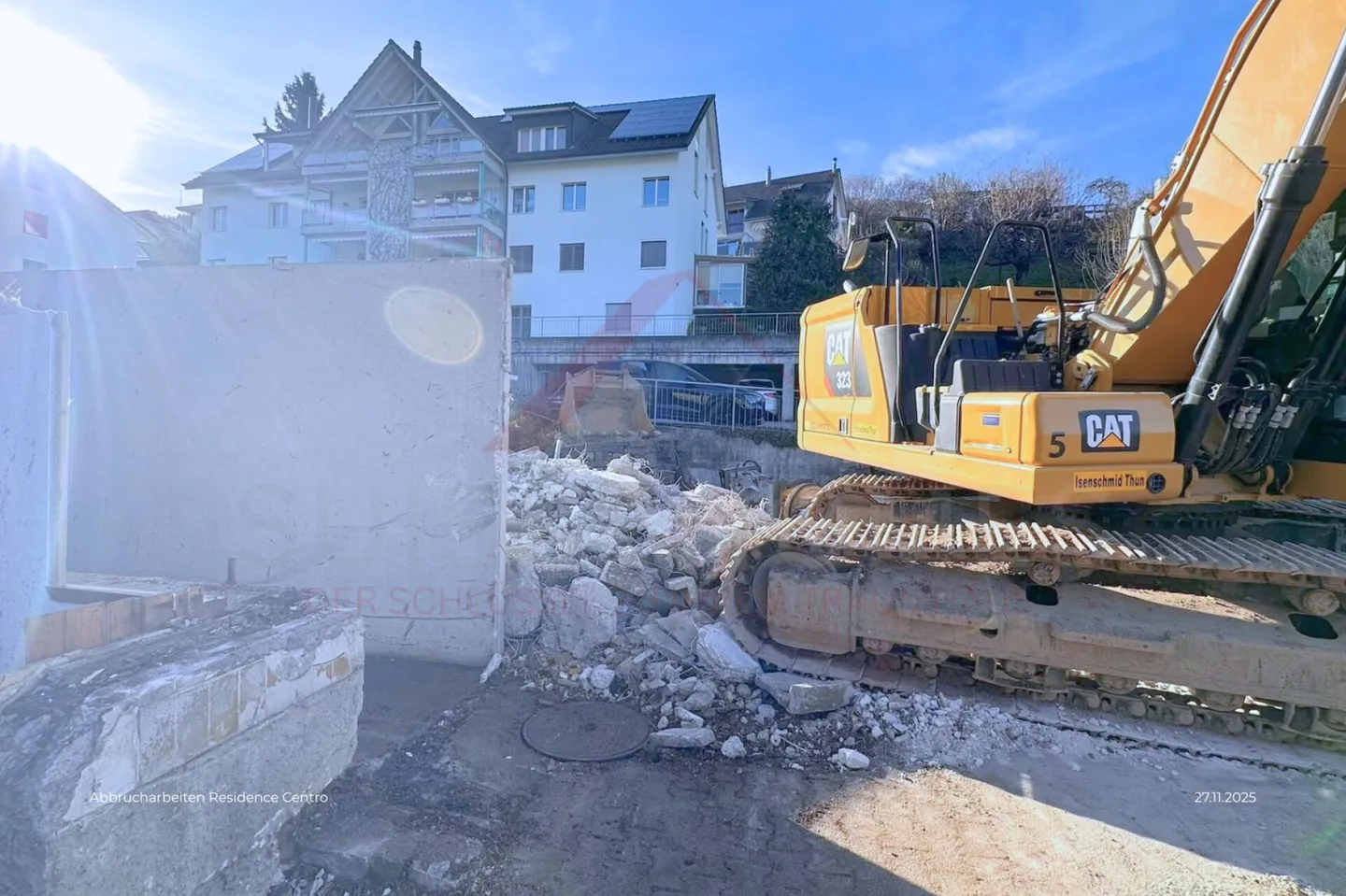 5½-Stanza Attico con Galleria, Panorama e Privacy - "RESIDENCE CENTRO" Sud - Foto 16 di 21