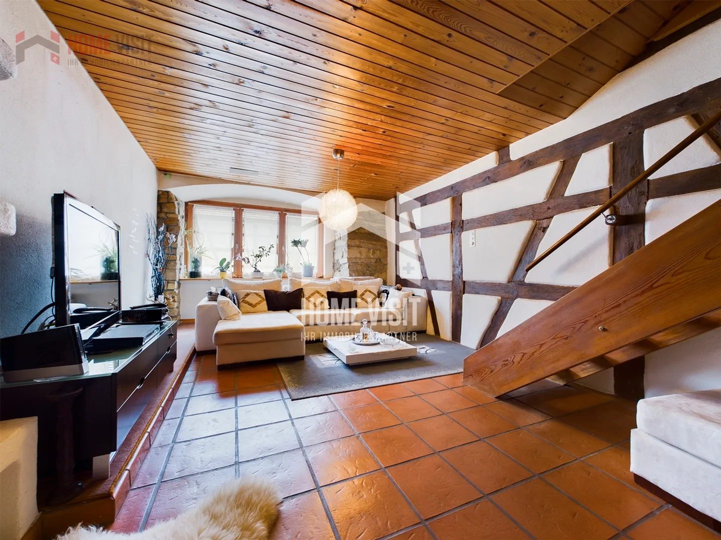 Innamorati dei dettagli - Casa a schiera con carattere e potenziale di espansione - Foto 2 di 13