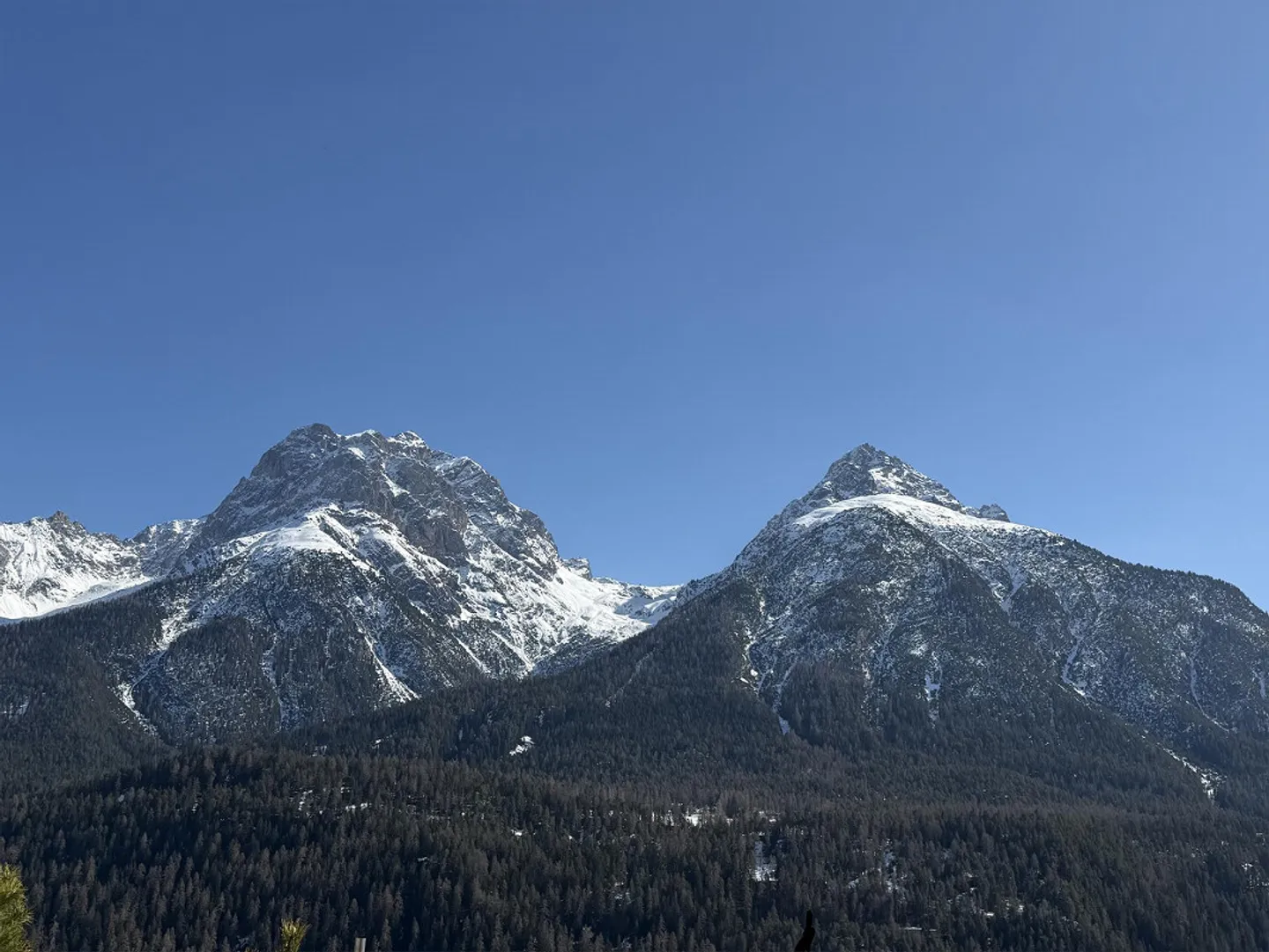 Vivere sopra i tetti di Scuol - Foto 4 di 17