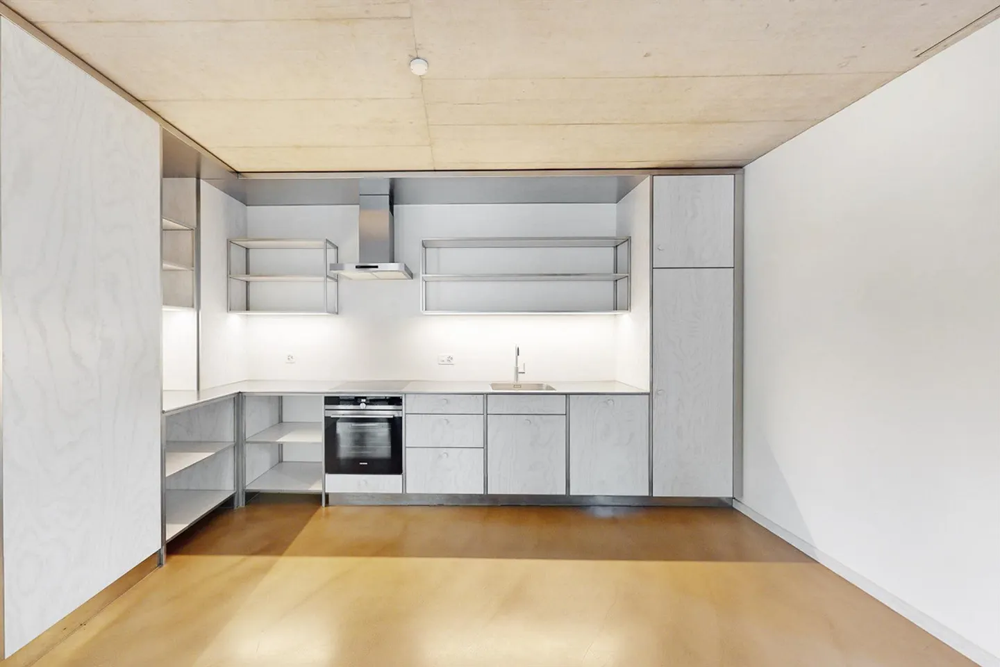 Architektonisches Juwel in Zürich - Foto 4 von 7