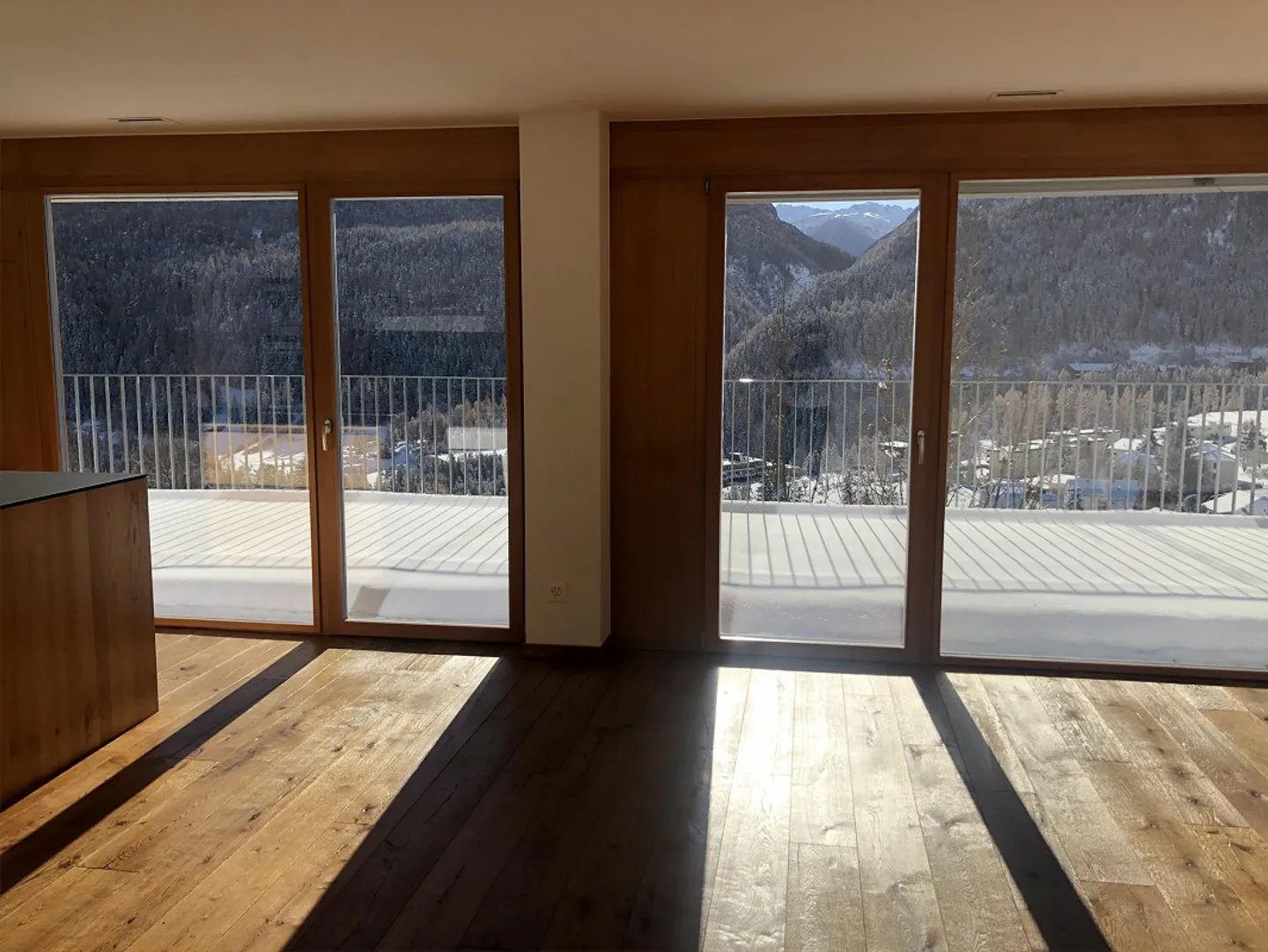 Vivere sopra i tetti di Scuol - Foto 8 di 17