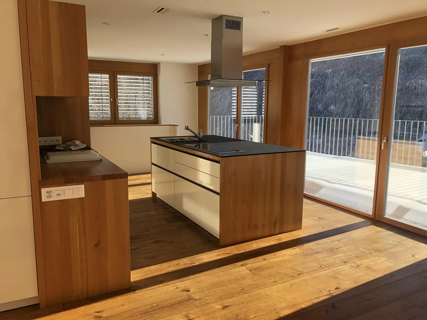 Vivere sopra i tetti di Scuol - Foto 10 di 17