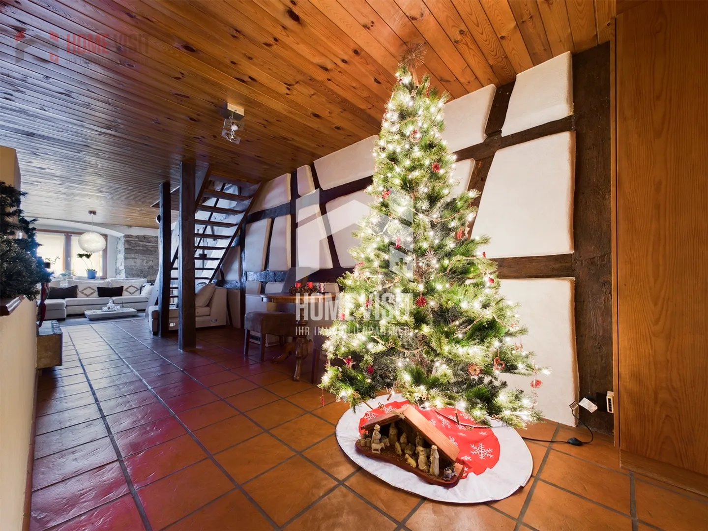 Innamorati dei dettagli - Casa a schiera con carattere e potenziale di espansione - Foto 5 di 13