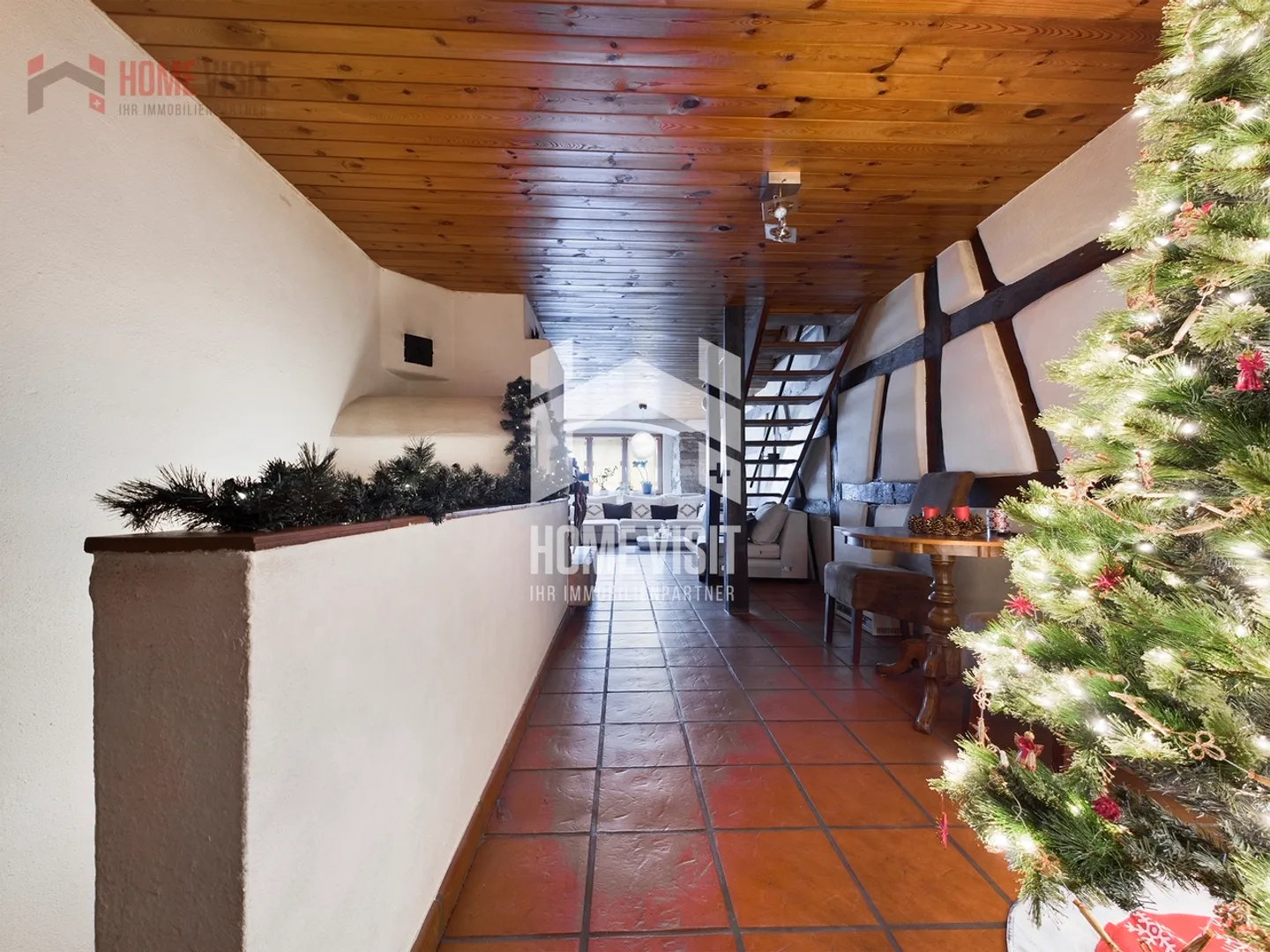 Innamorati dei dettagli - Casa a schiera con carattere e potenziale di espansione - Foto 4 di 13