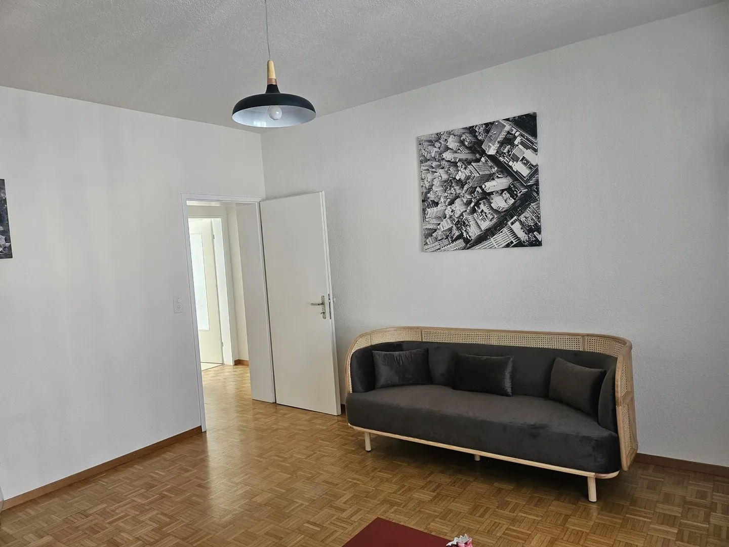 Appartement moderne 3.5 pièces à Zürich - Photo 2 sur 13