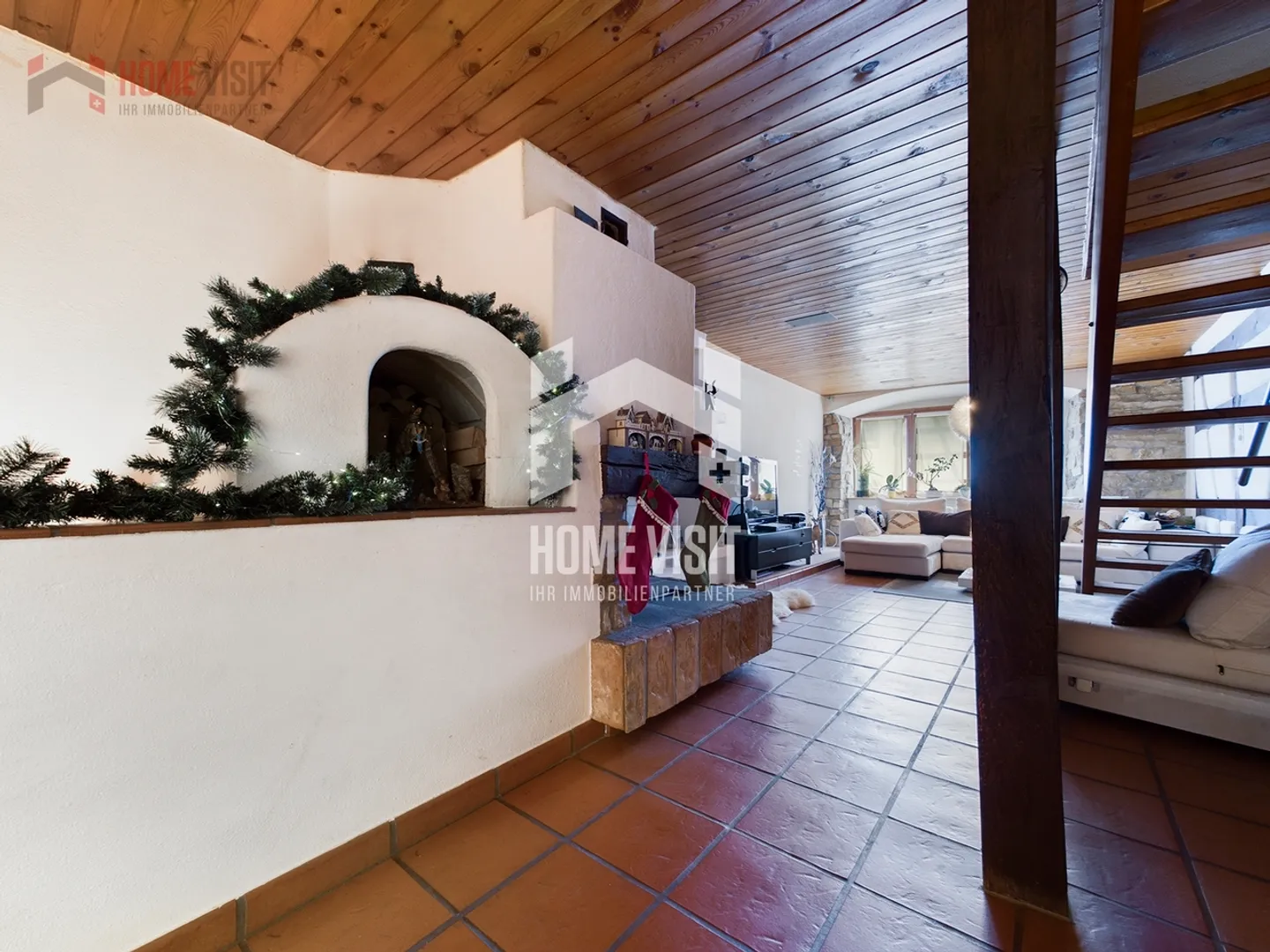 Innamorati dei dettagli - Casa a schiera con carattere e potenziale di espansione - Foto 6 di 13