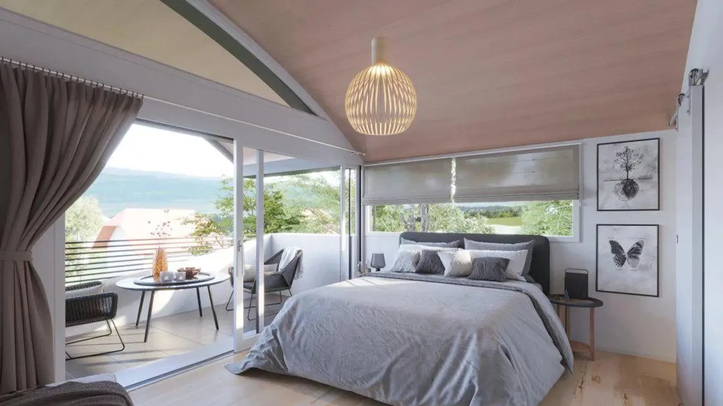 Moderne Villa in Cointrin - Foto 5 von 14