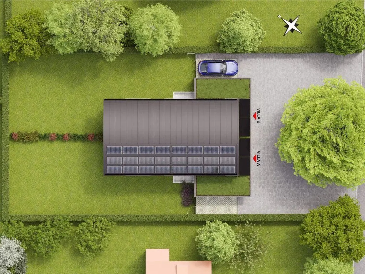 Moderne Villa in Cointrin - Foto 6 von 14