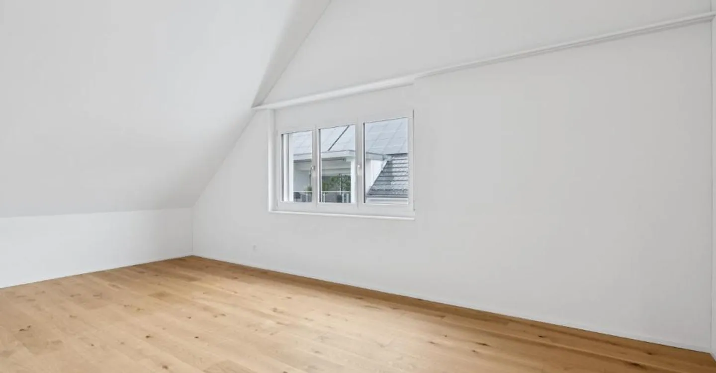 Modern new apartment in Minergie standard with washing tower - Photo 4 of 5