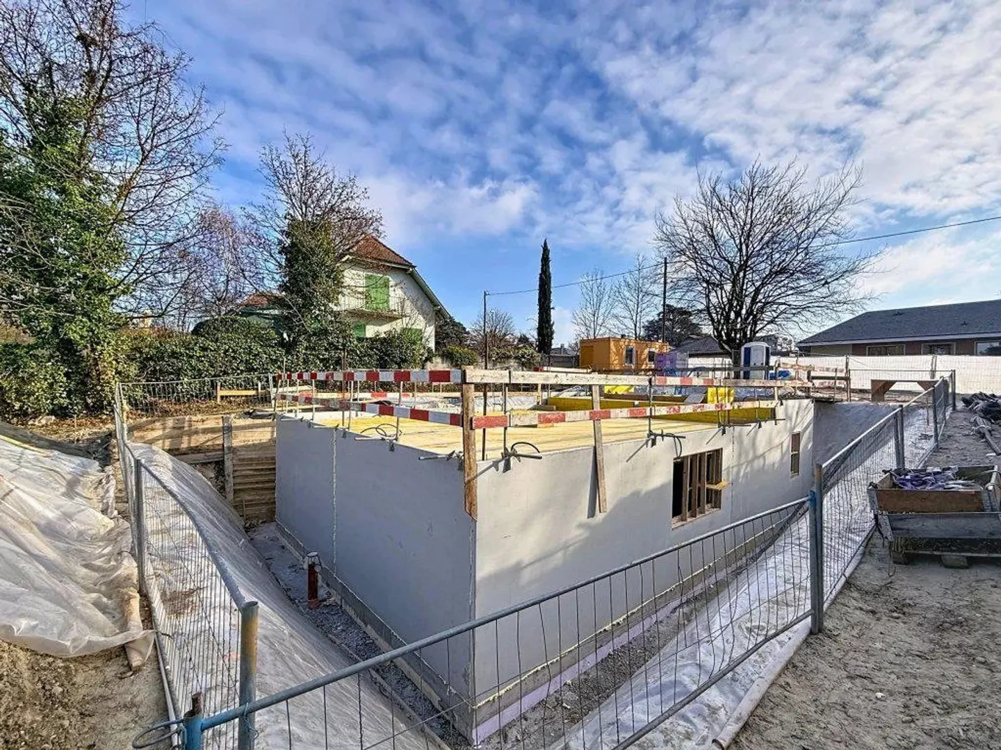 Moderne Villa in Cointrin - Foto 11 von 14