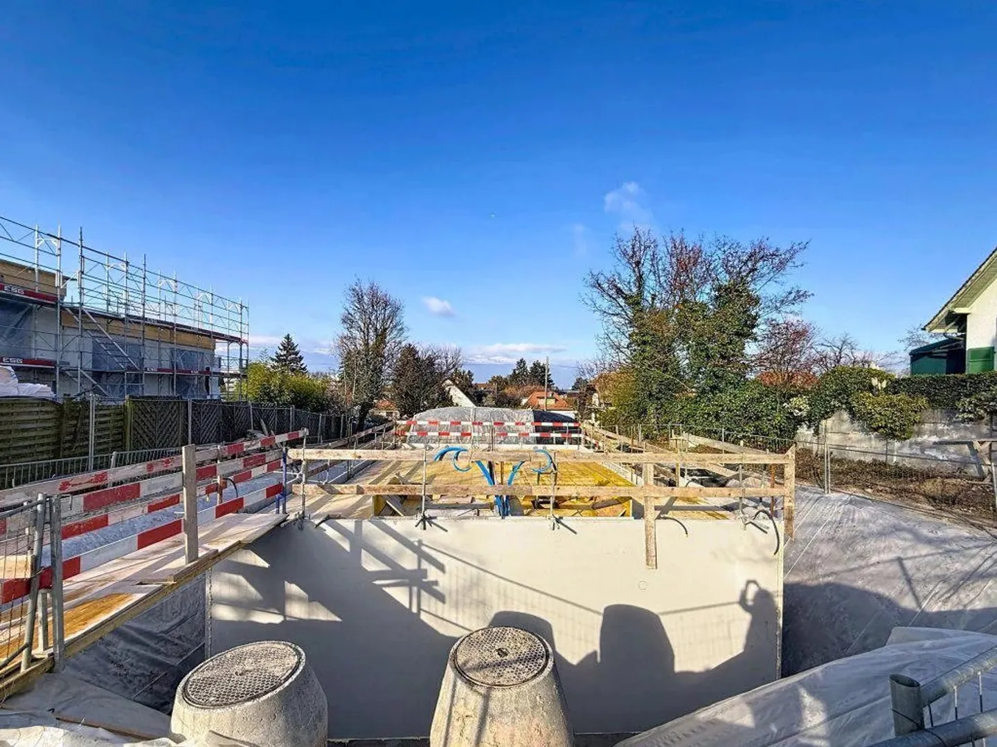 Moderne Villa in Cointrin - Foto 12 von 14