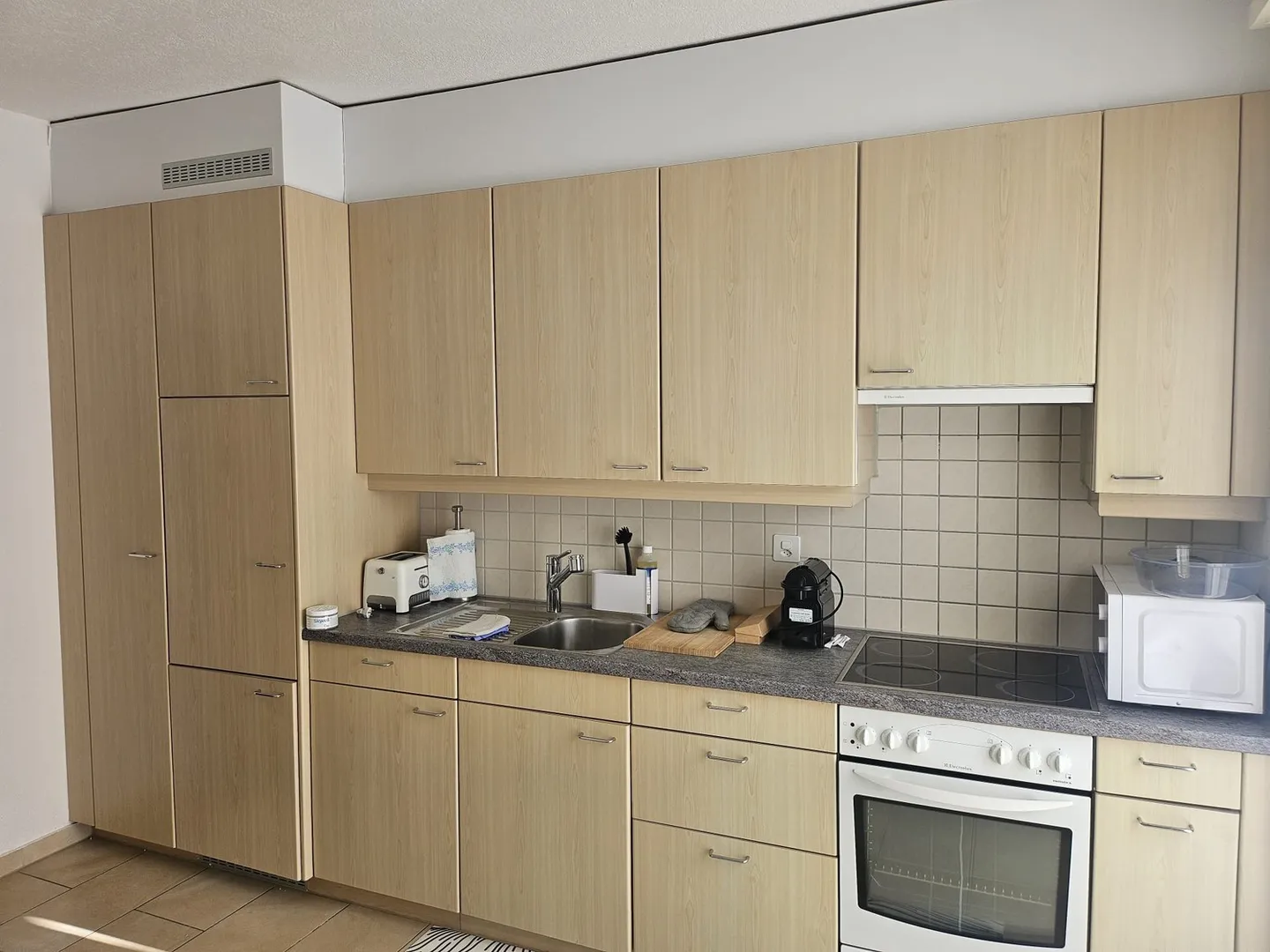 Appartement moderne 3.5 pièces à Zürich - Photo 9 sur 13