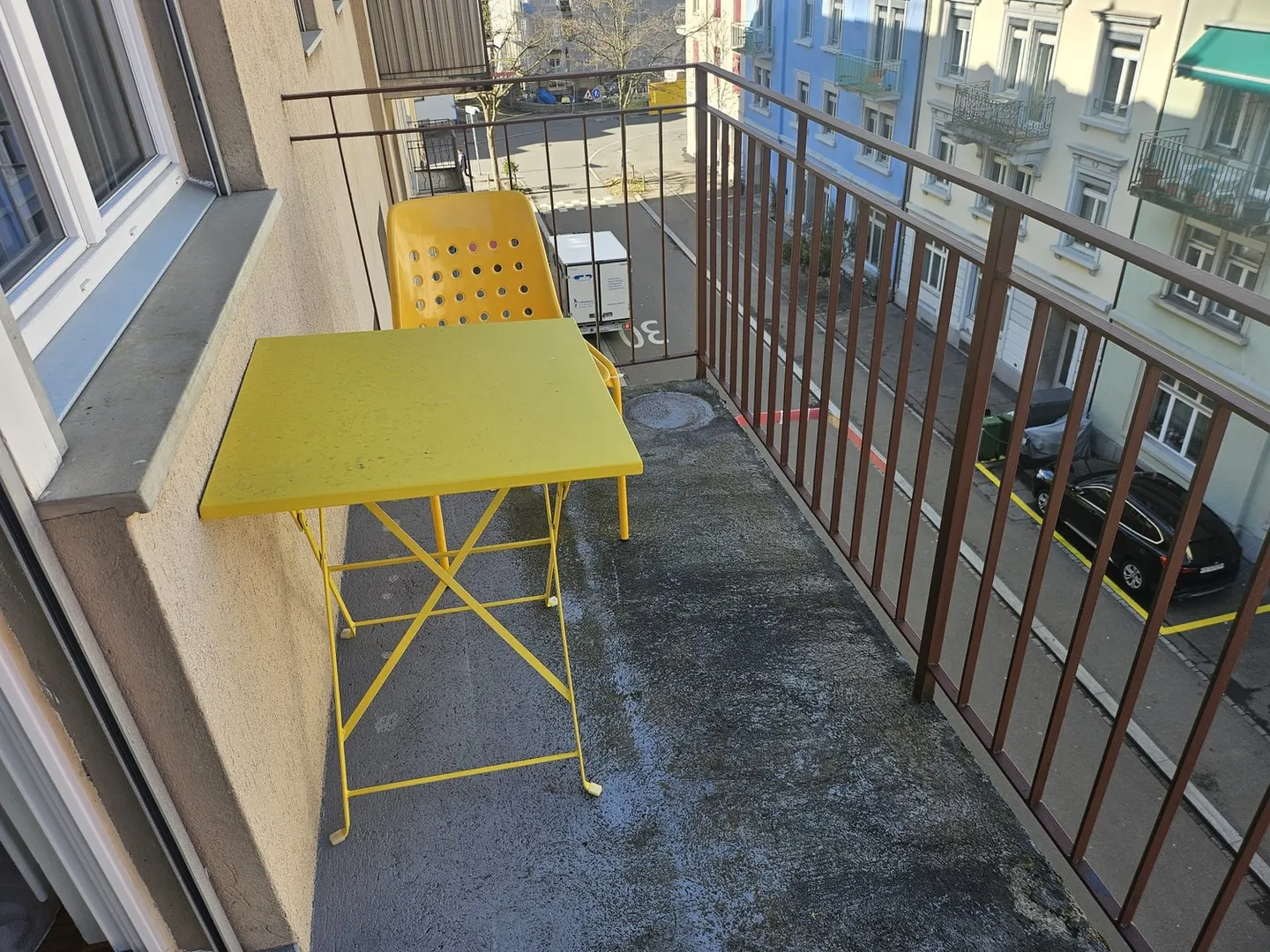 Appartement moderne 3.5 pièces à Zürich - Photo 13 sur 13