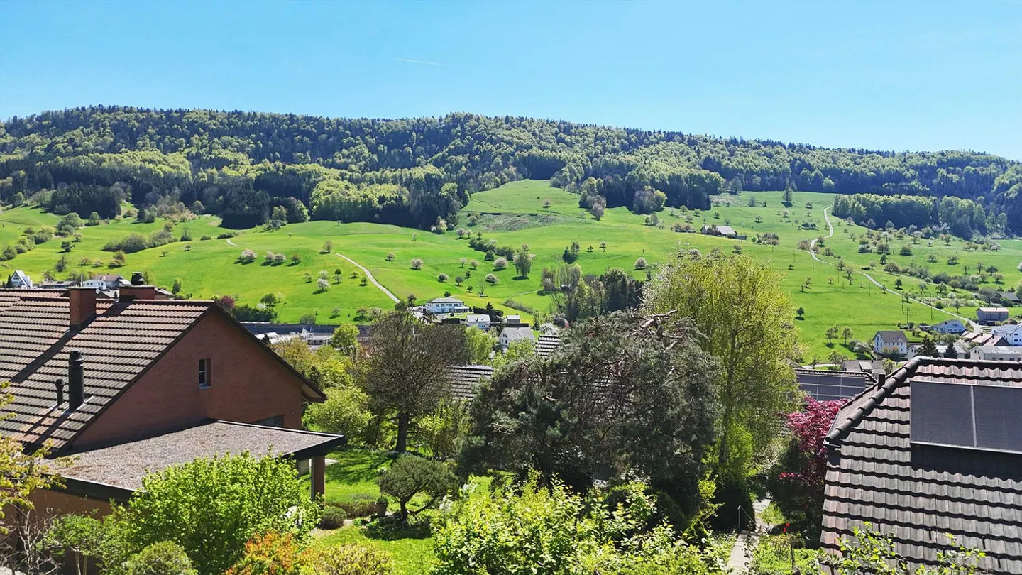 Charmantes Einfamilienhaus in Nunningen - Foto 13 von 13
