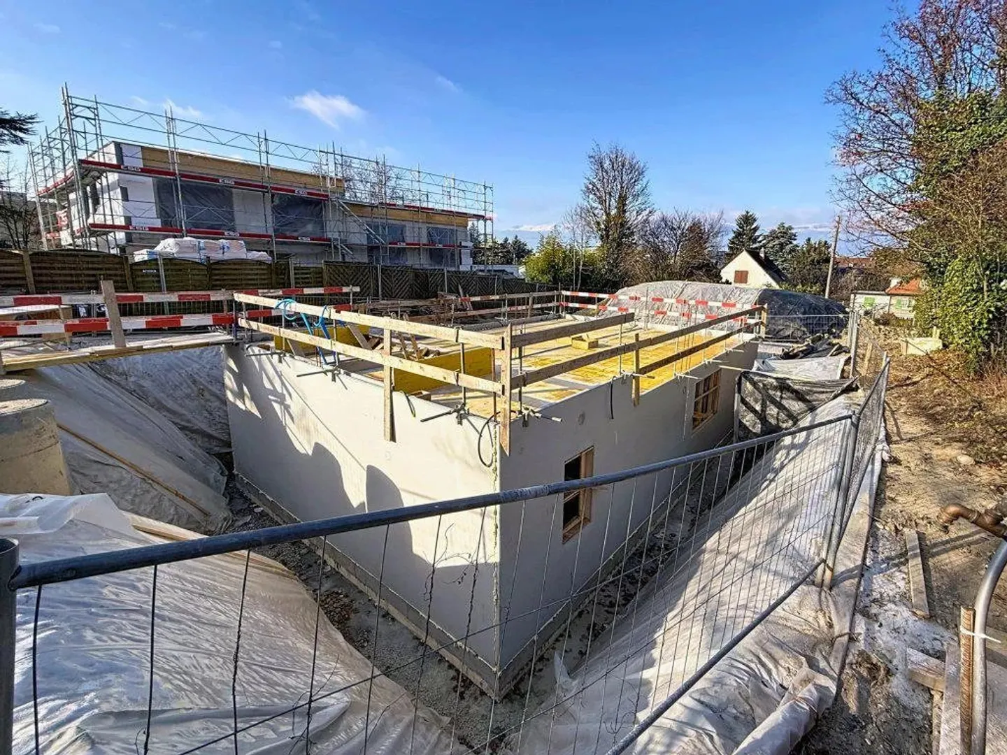 Moderne Villa in Cointrin - Foto 13 von 14