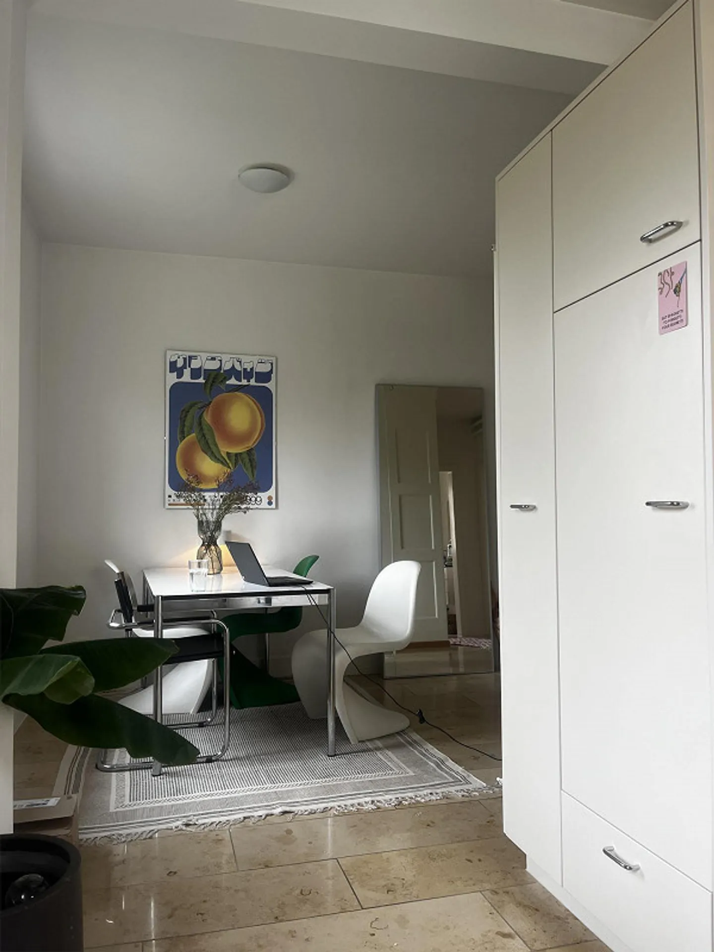 Temporary furnished 2.5-room apartment in 3007 Bern, Jan-March 2026 - Photo 1 of 6