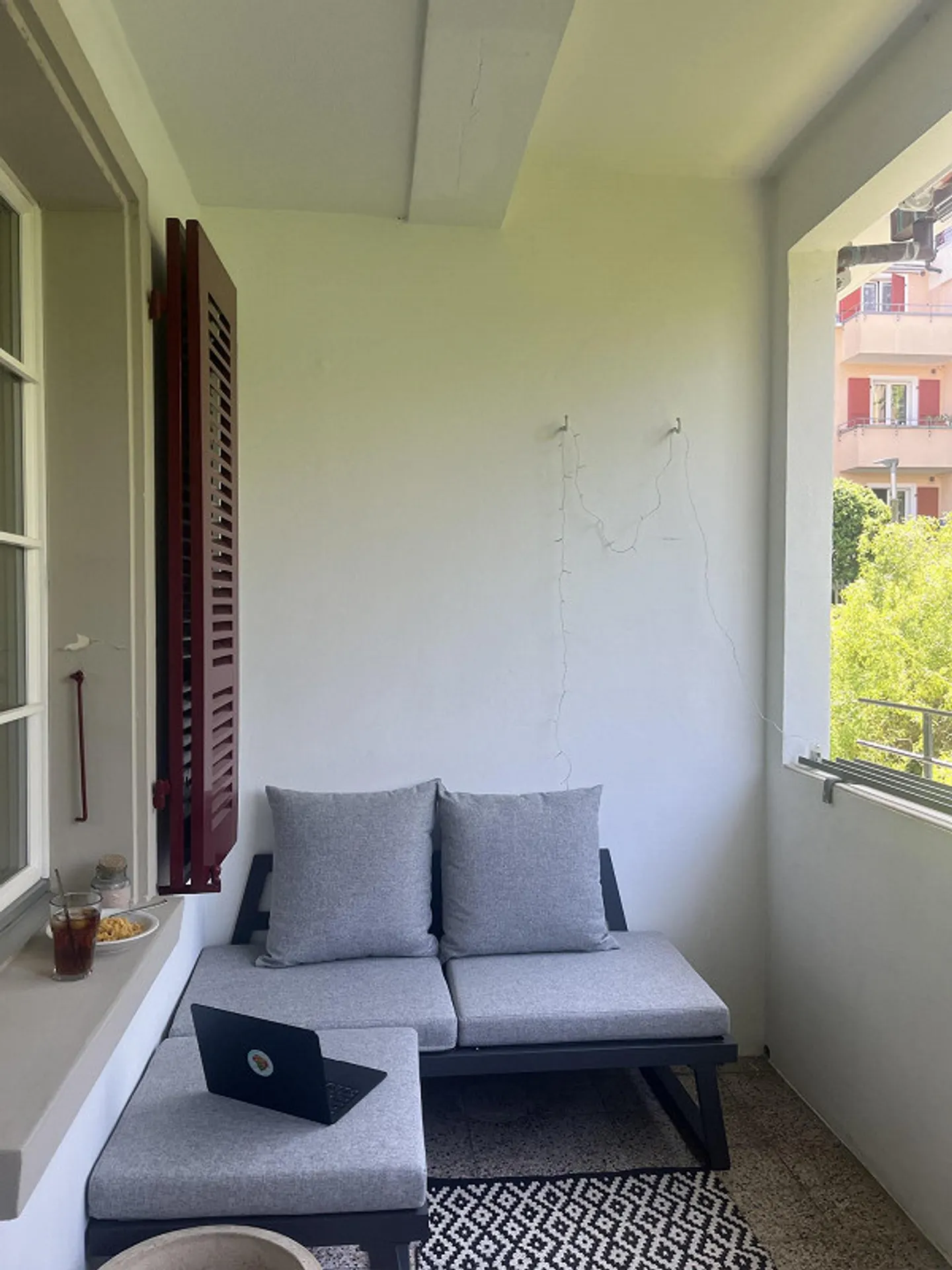Temporary furnished 2.5-room apartment in 3007 Bern, Jan-March 2026 - Photo 4 of 6