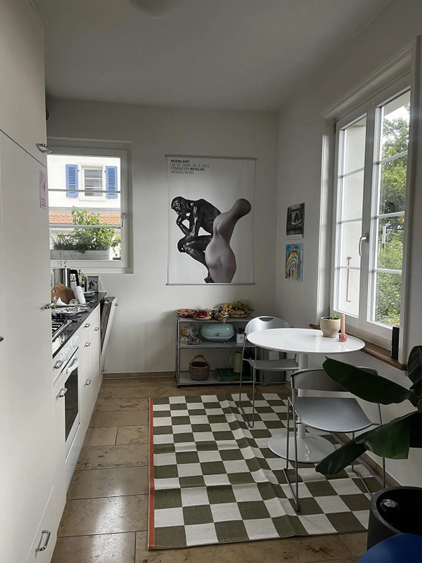 Temporary furnished 2.5-room apartment in 3007 Bern, Jan-March 2026 - Photo 5 of 6