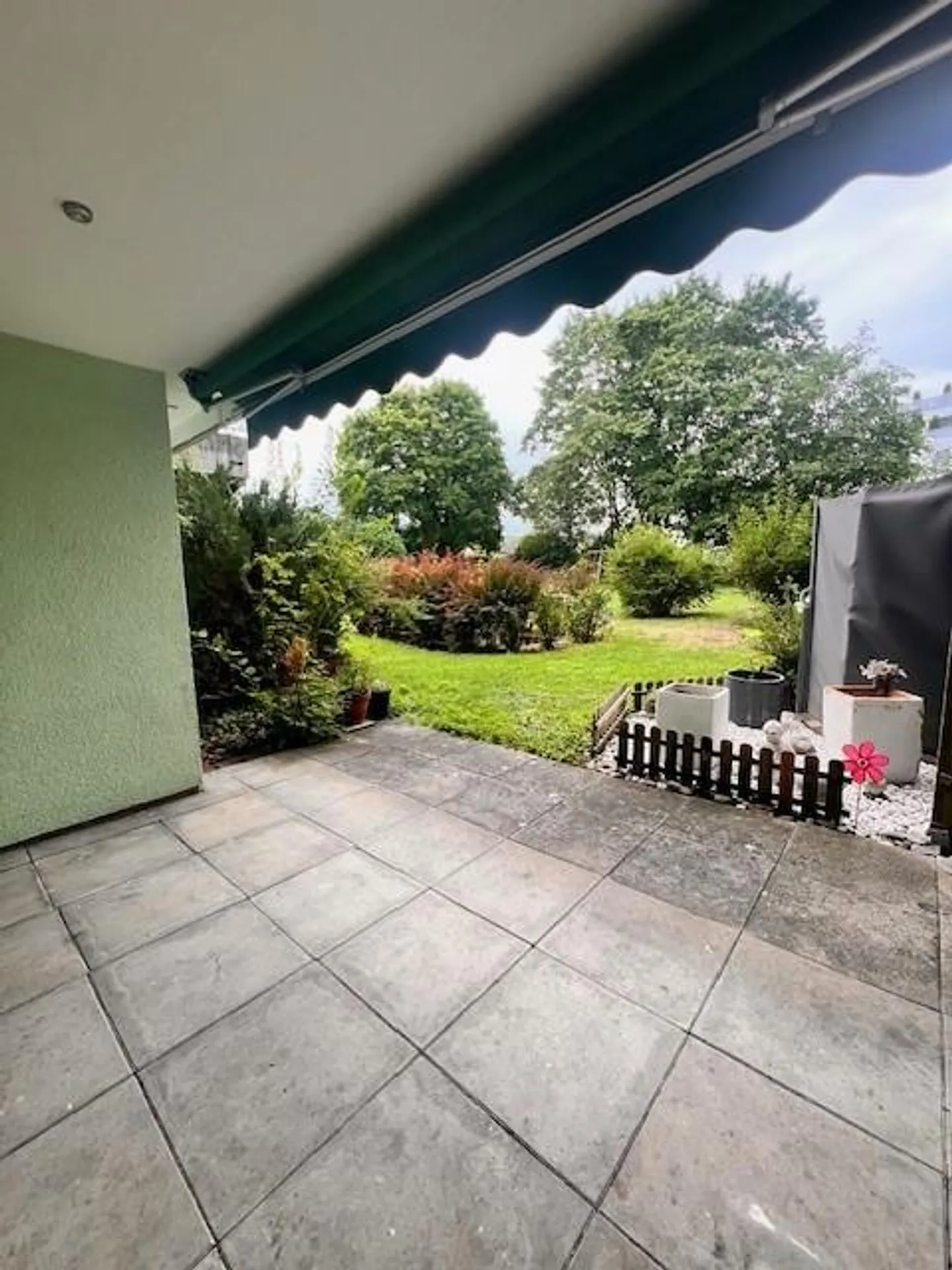 Schöne 4.5 ZWG mit groser Terasse und Gemeinschaftsgarten - Foto 9 von 12