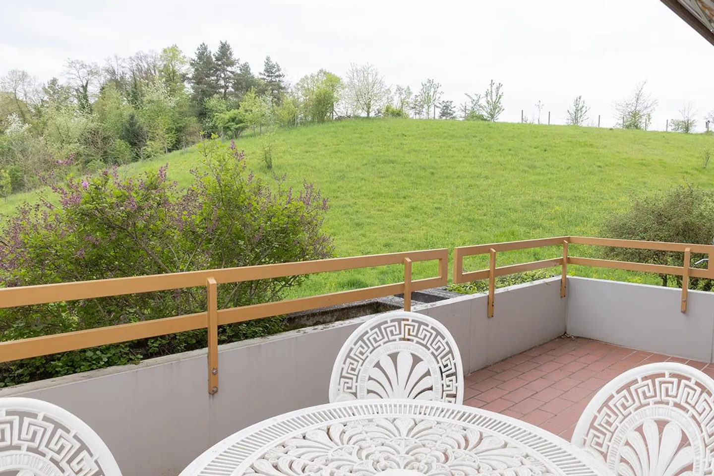 🌿Appartement en copropriété de 3,5 pièces avec vue dégagée sur la verdure et salle de bricolage - Photo 2 sur 30