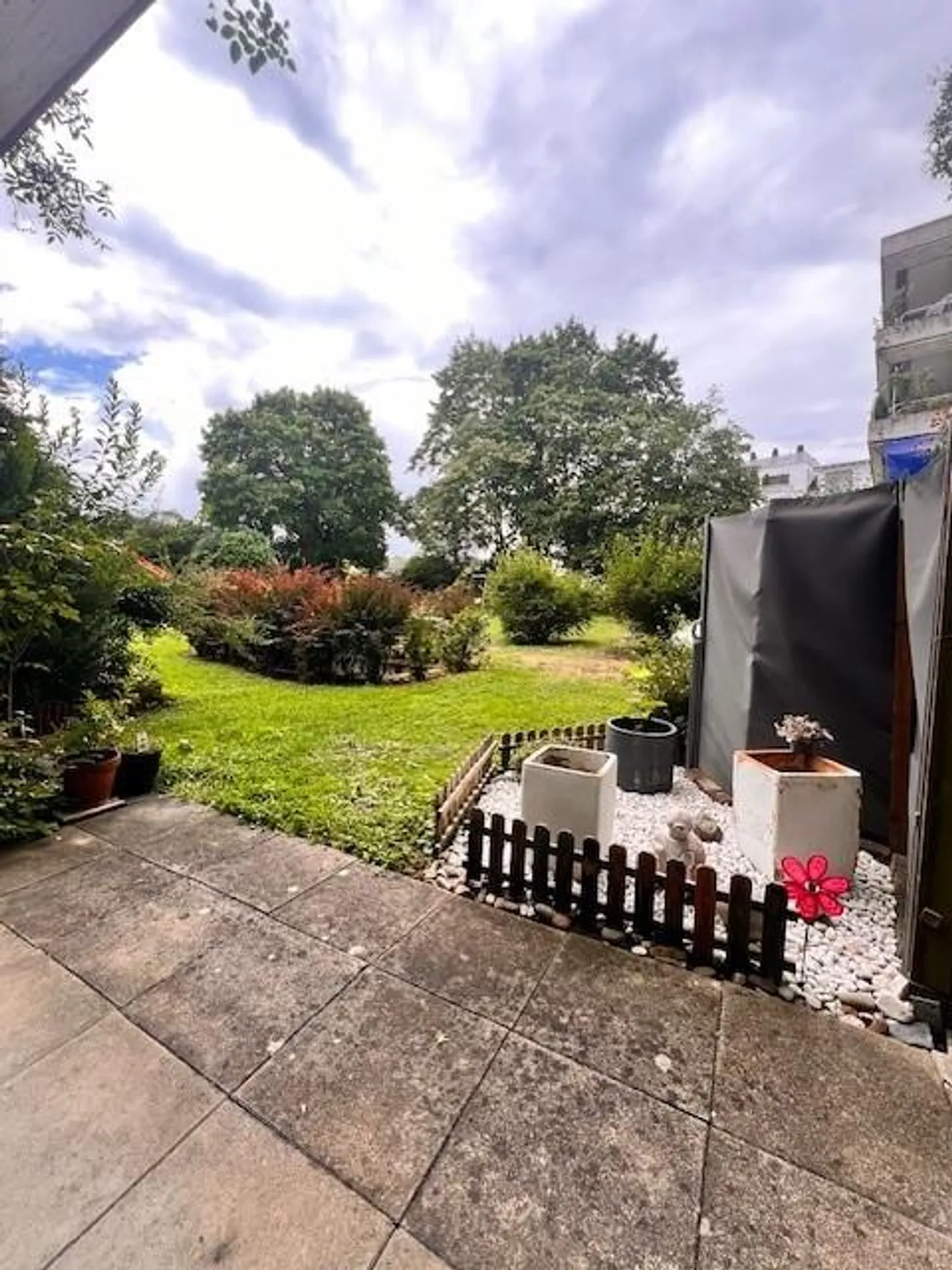 Schöne 4.5 ZWG mit groser Terasse und Gemeinschaftsgarten - Foto 12 von 12