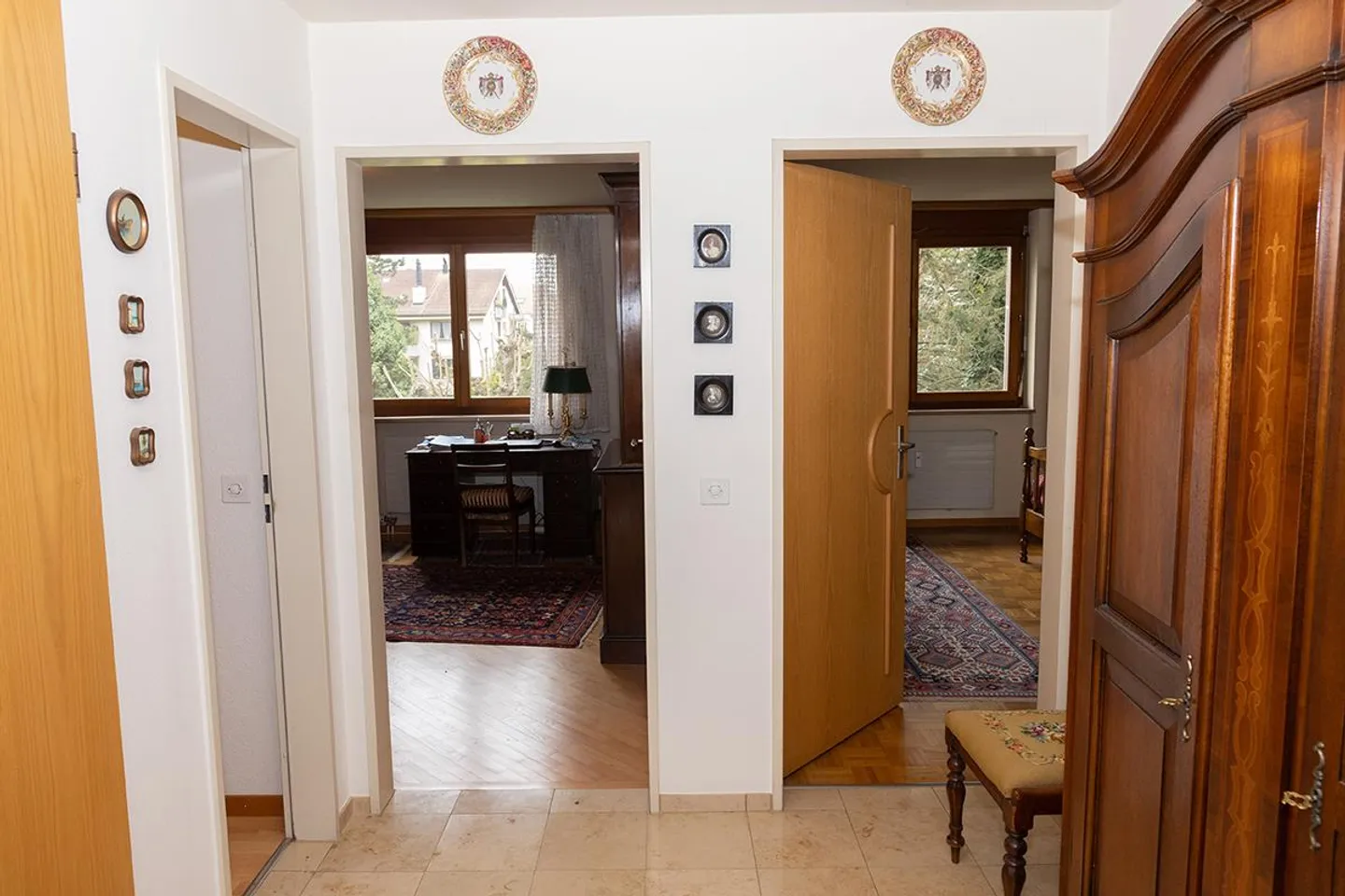 🌿Appartement en copropriété de 3,5 pièces avec vue dégagée sur la verdure et salle de bricolage - Photo 8 sur 30