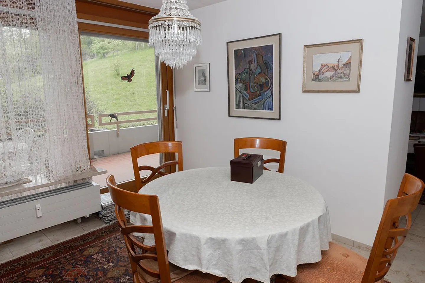 🌿Appartement en copropriété de 3,5 pièces avec vue dégagée sur la verdure et salle de bricolage - Photo 7 sur 30