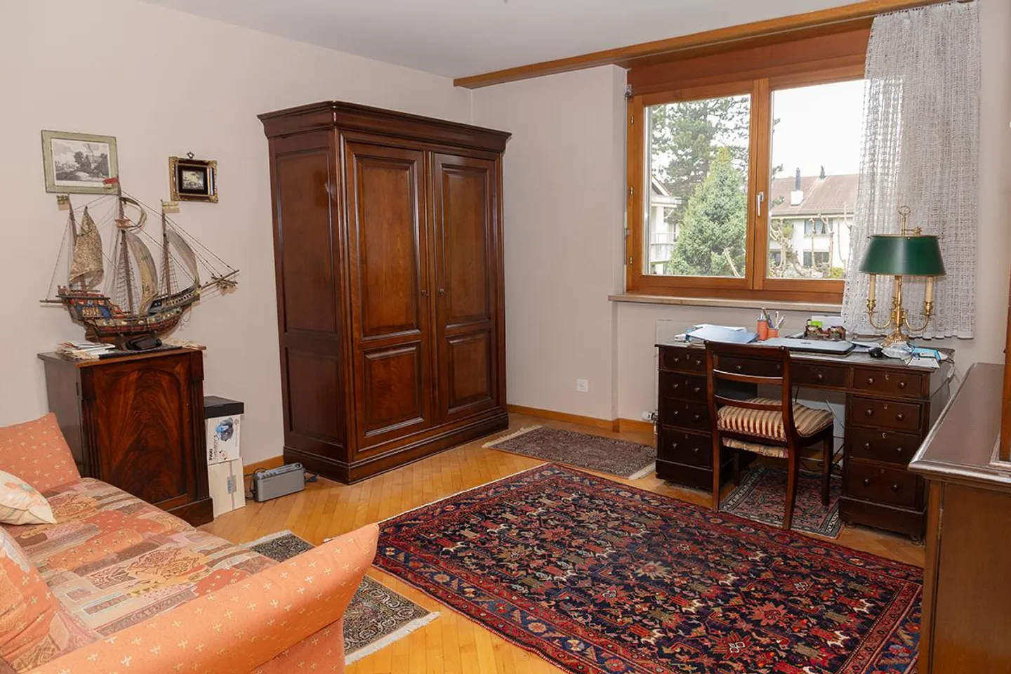 🌿Appartement en copropriété de 3,5 pièces avec vue dégagée sur la verdure et salle de bricolage - Photo 9 sur 30