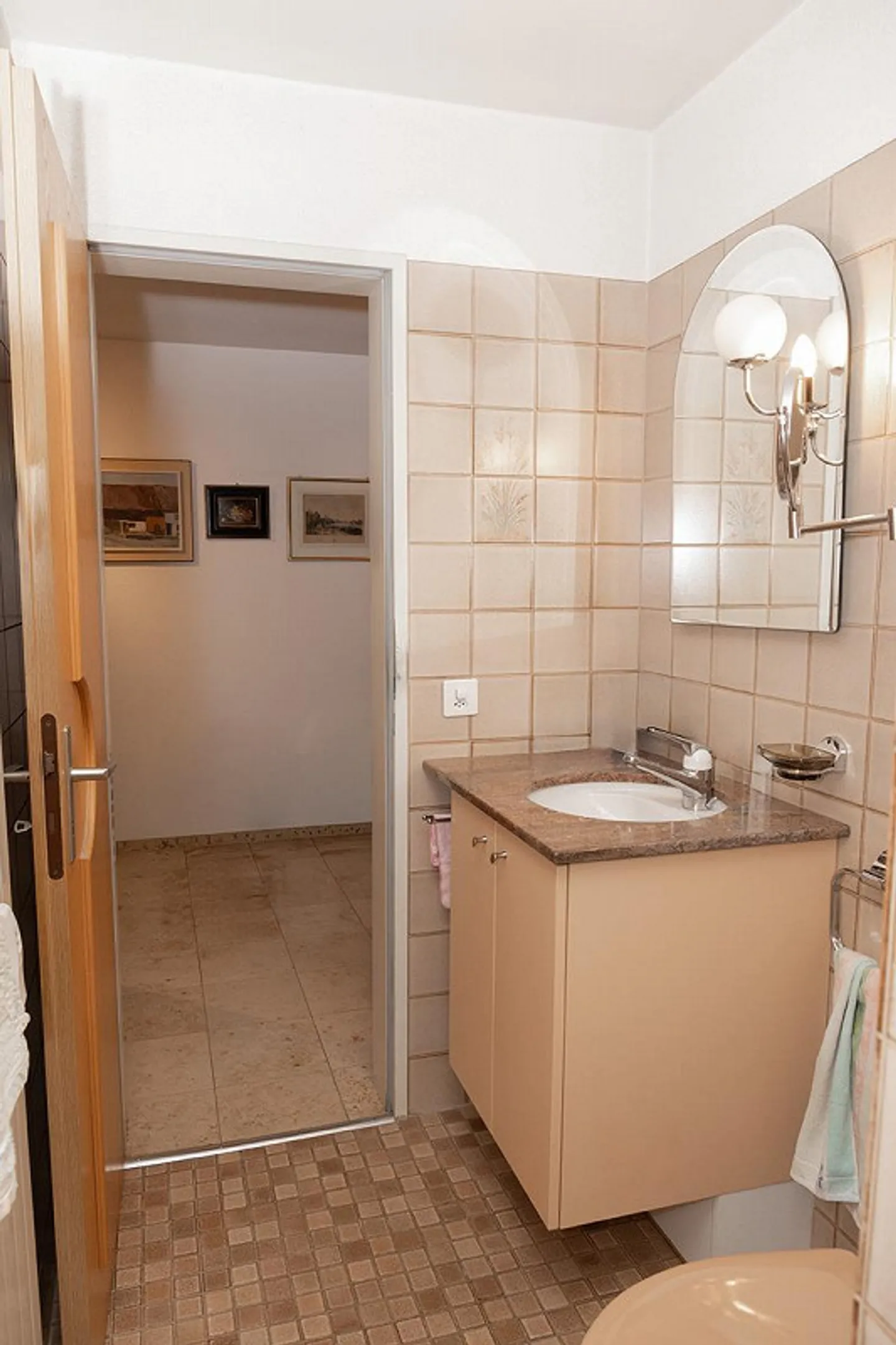 🌿Appartement en copropriété de 3,5 pièces avec vue dégagée sur la verdure et salle de bricolage - Photo 17 sur 30