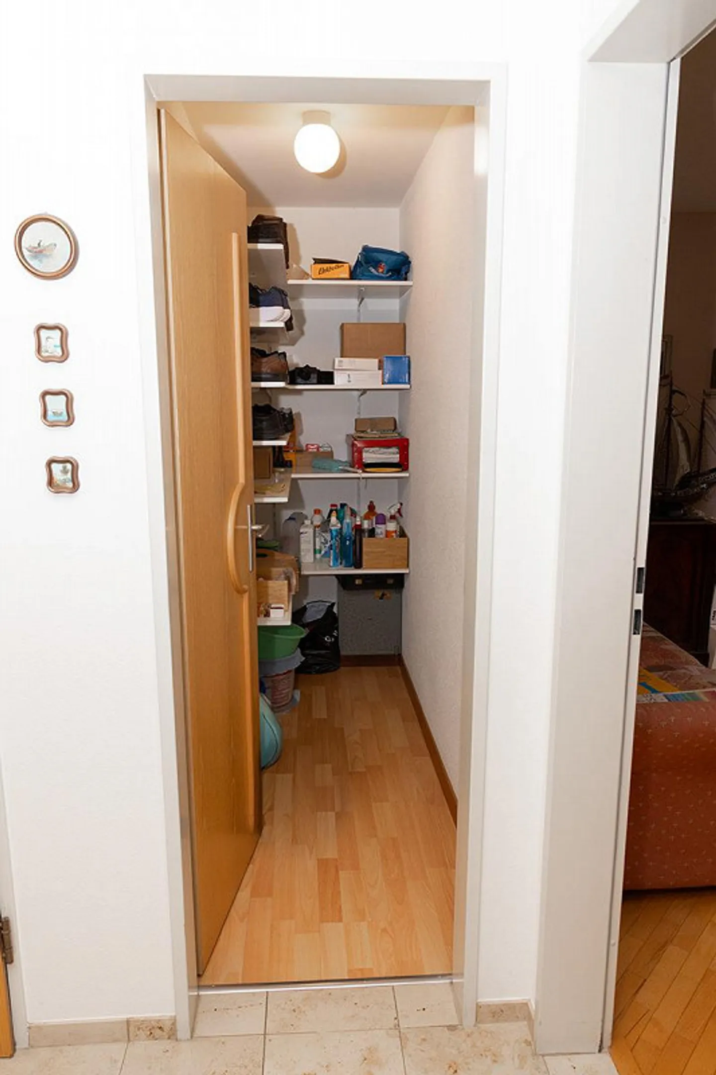 🌿Appartement en copropriété de 3,5 pièces avec vue dégagée sur la verdure et salle de bricolage - Photo 11 sur 30