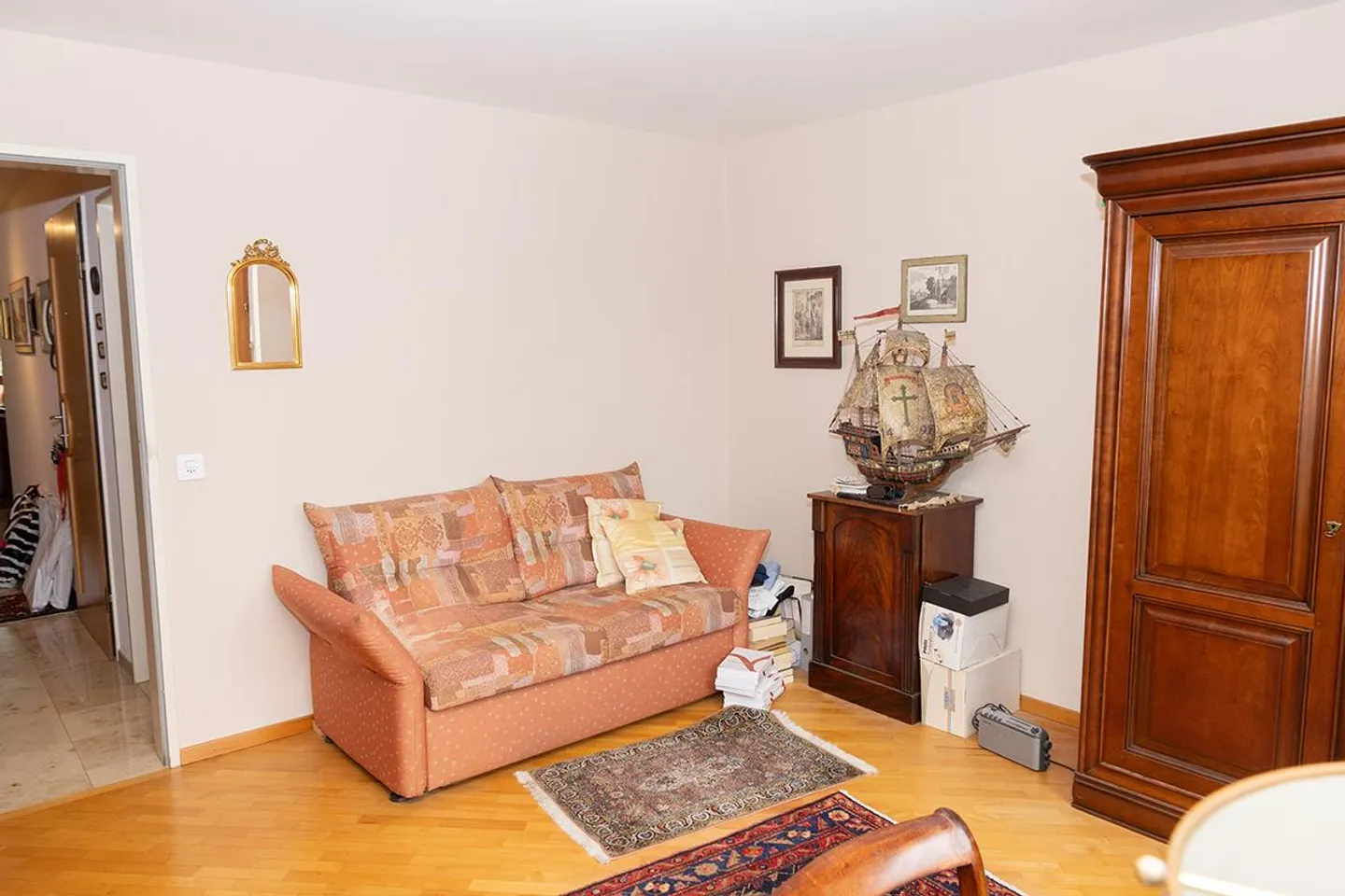 🌿Appartement en copropriété de 3,5 pièces avec vue dégagée sur la verdure et salle de bricolage - Photo 10 sur 30