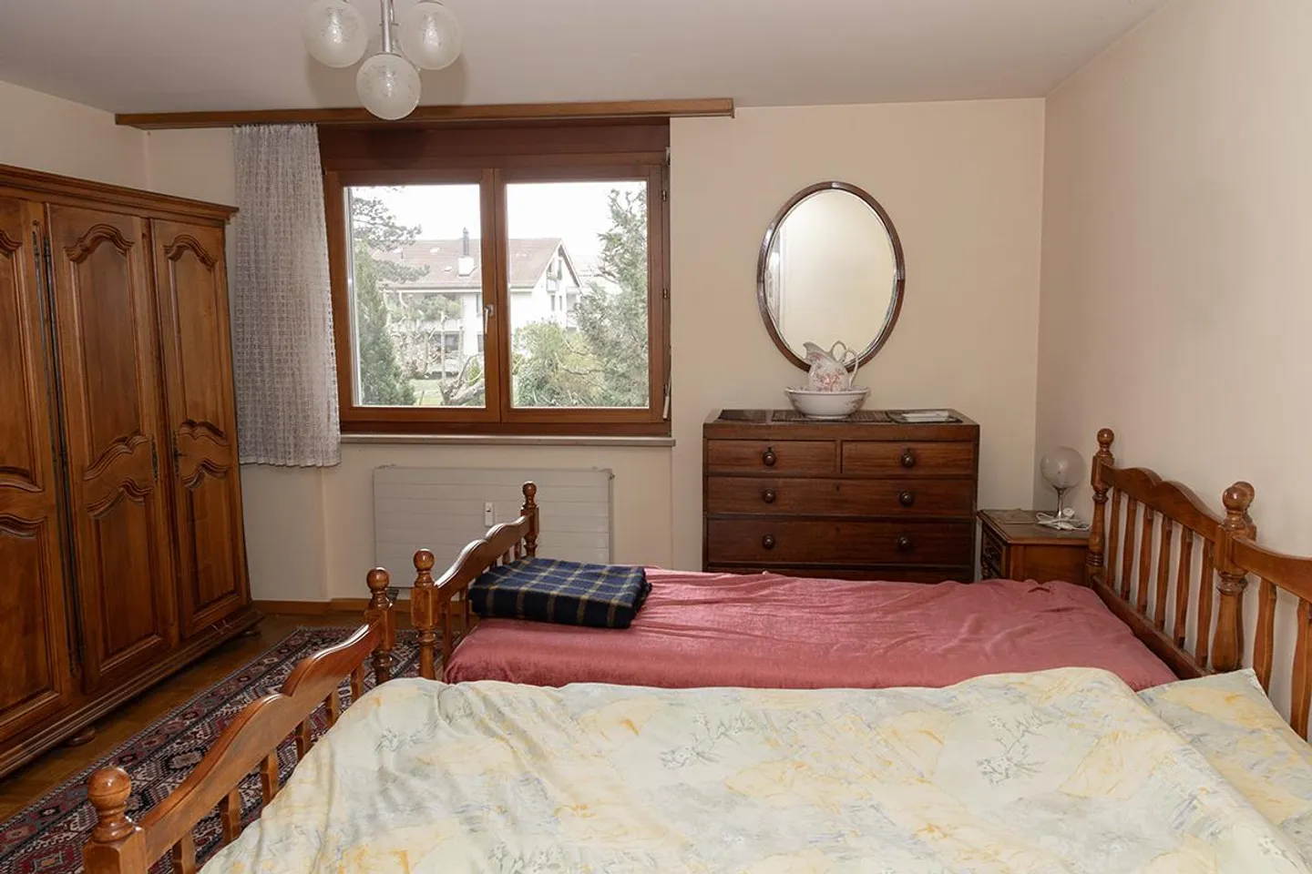 🌿Appartement en copropriété de 3,5 pièces avec vue dégagée sur la verdure et salle de bricolage - Photo 12 sur 30