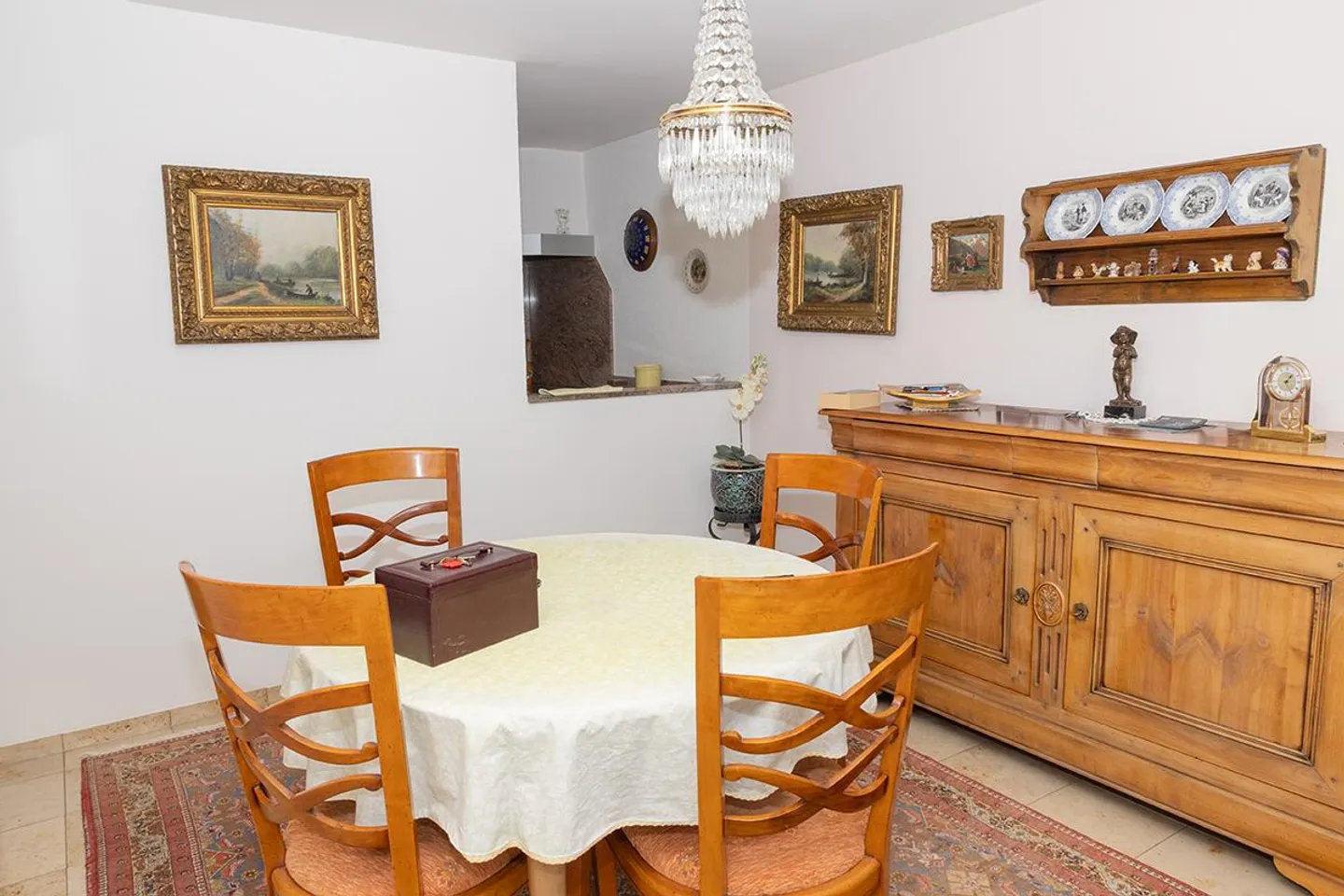 🌿Appartement en copropriété de 3,5 pièces avec vue dégagée sur la verdure et salle de bricolage - Photo 22 sur 30