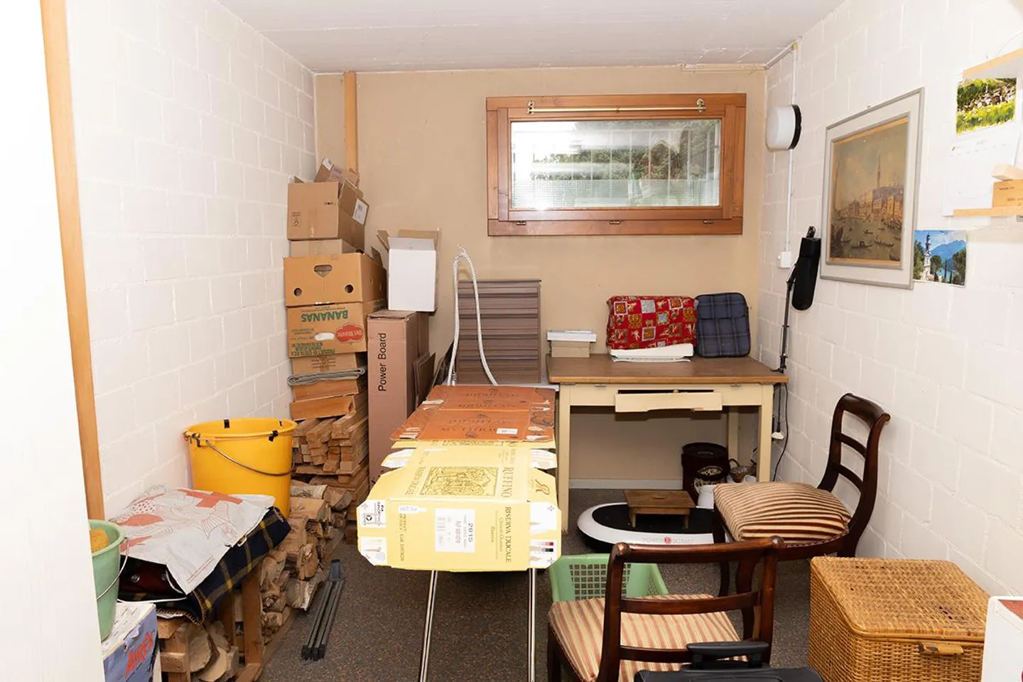 🌿Appartement en copropriété de 3,5 pièces avec vue dégagée sur la verdure et salle de bricolage - Photo 26 sur 30