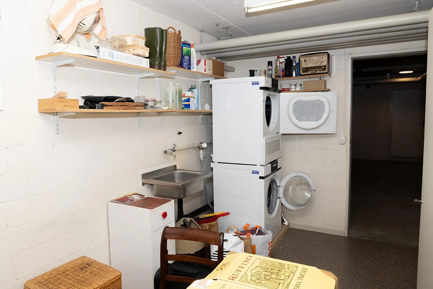 🌿Appartement en copropriété de 3,5 pièces avec vue dégagée sur la verdure et salle de bricolage - Photo 27 sur 30