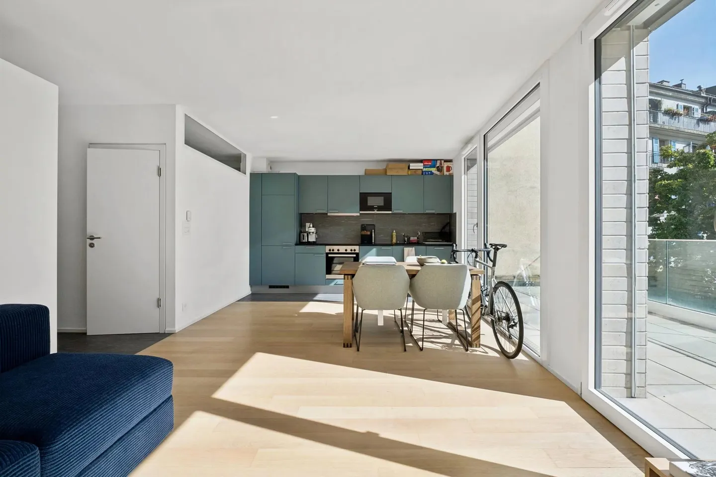 Contemporary Apartment in Saint-Jean - Photo 1 of 13