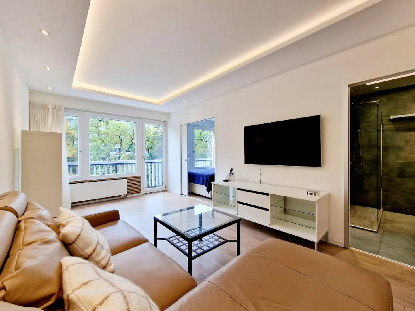 Exclusive Sale Luxurious, Comfortable Apartment with Indoor and Outdoor Pools - Photo 1 of 12