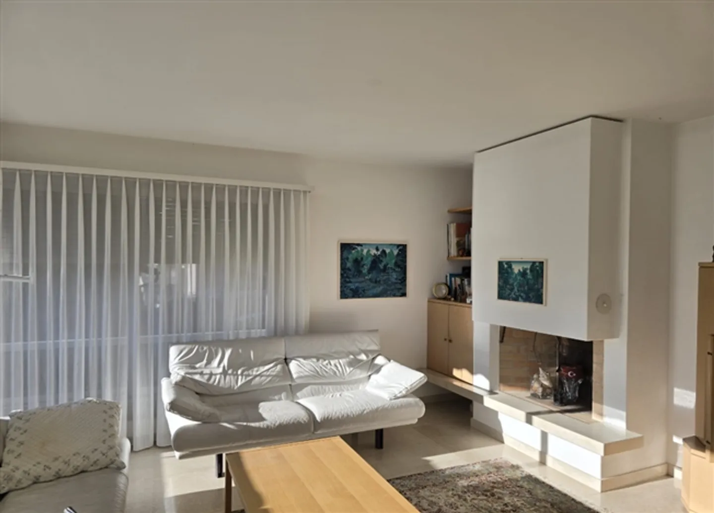 Appartement de 4,5 pièces au dernier étage avec une vue splendide sur le lac - Photo 3 sur 17