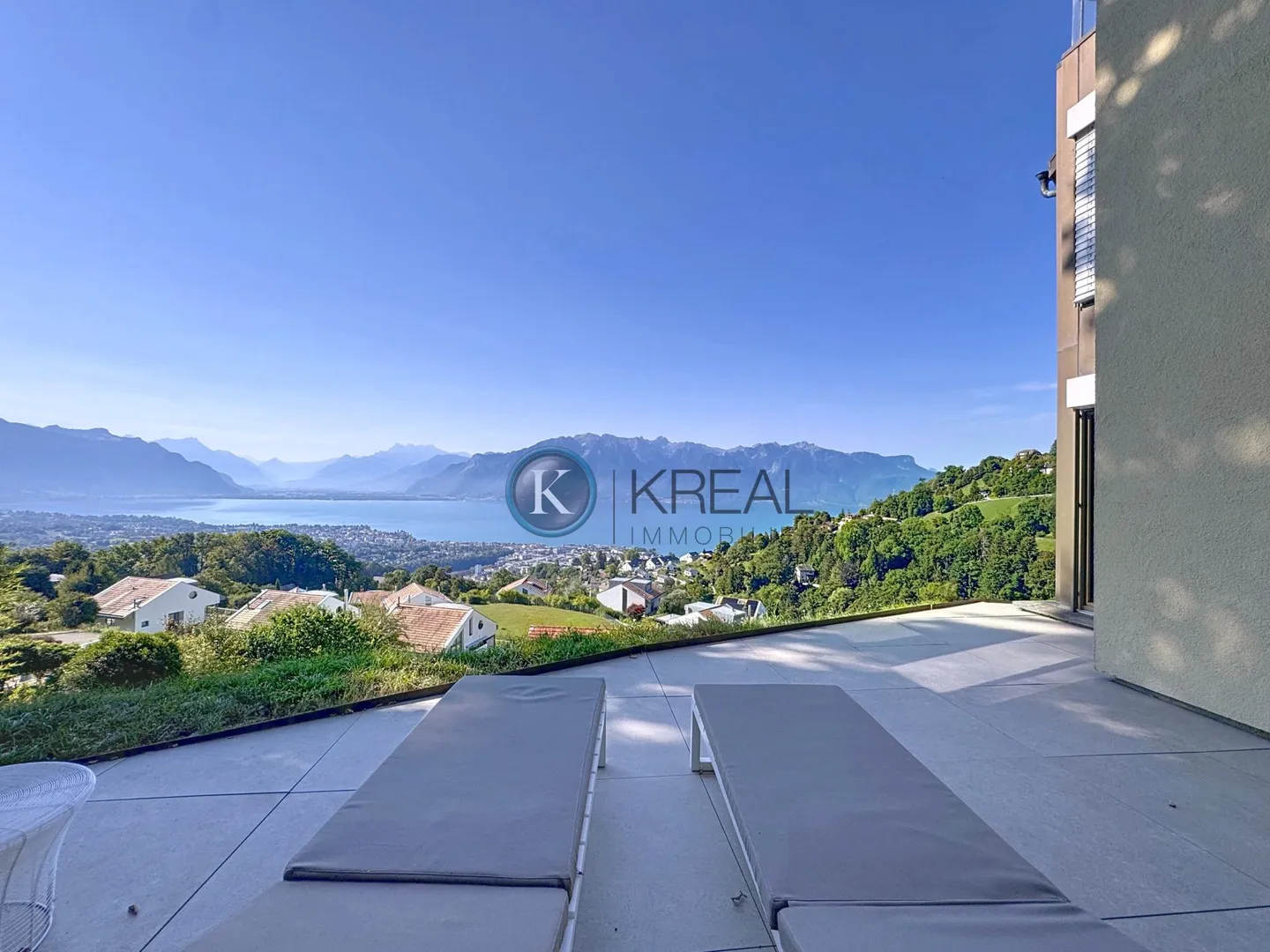 Rare à vendre : Appartement de luxe avec terrasse et panorama à couper le souffle ! - Photo 9 sur 10