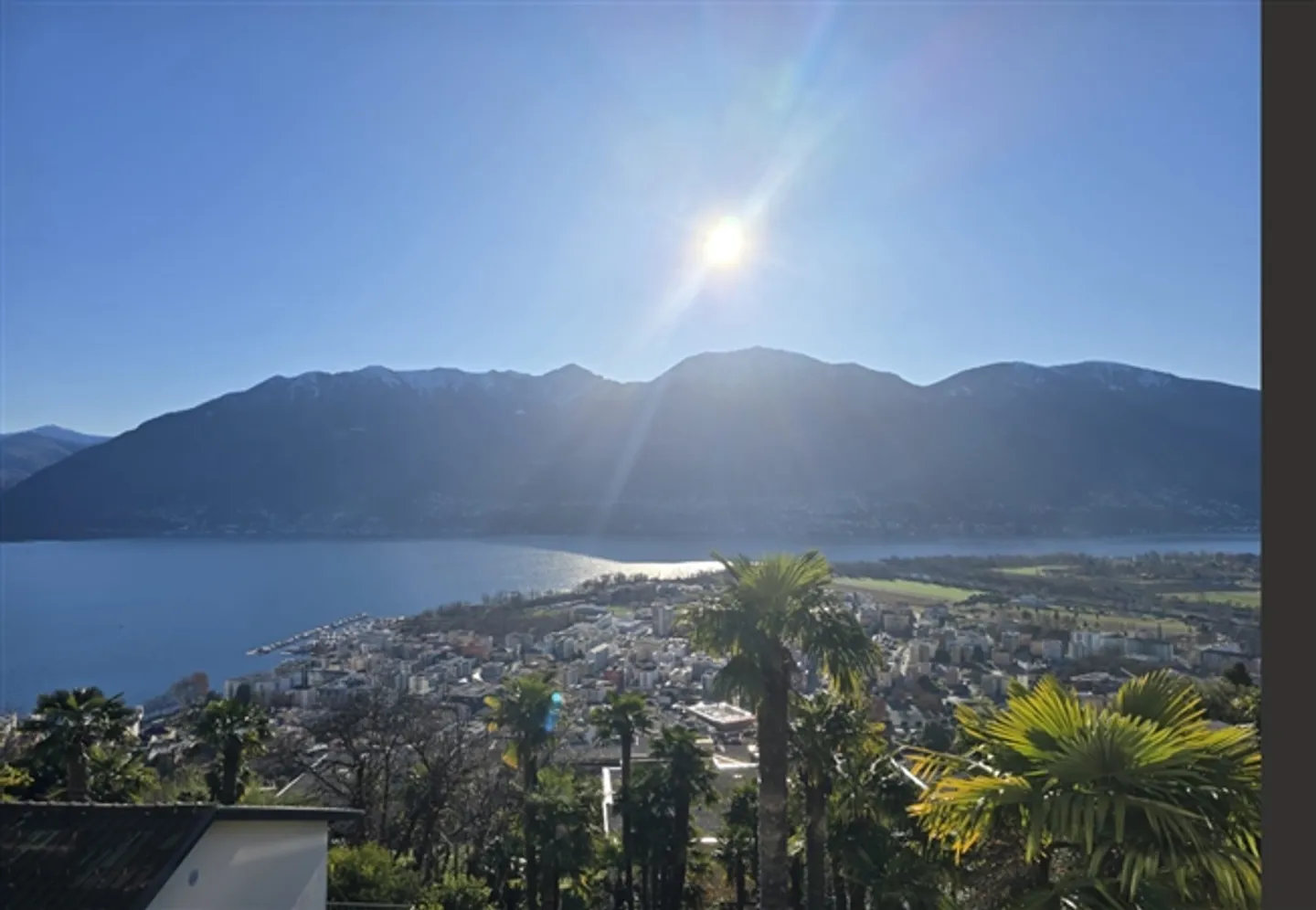Appartement de 4,5 pièces au dernier étage avec une vue splendide sur le lac - Photo 7 sur 17