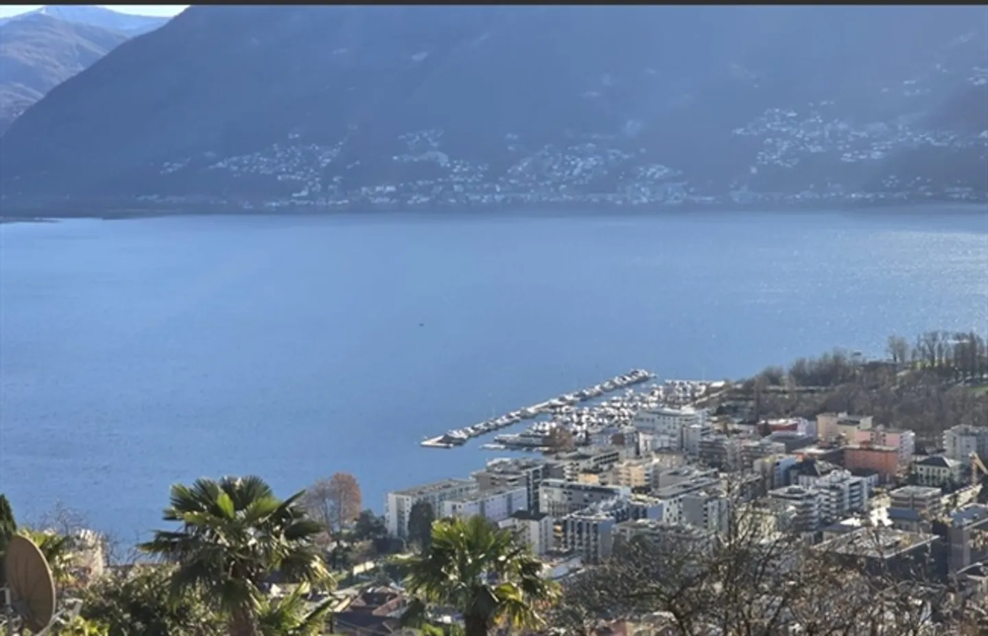 Appartement de 4,5 pièces au dernier étage avec une vue splendide sur le lac - Photo 8 sur 17