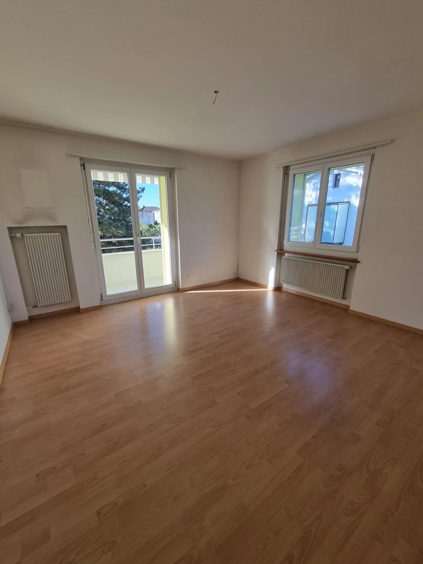 Teilsanierte Wohnung mit Balkon - Foto 6 von 7