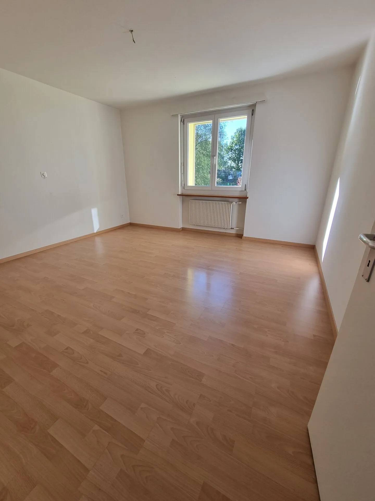 Teilsanierte Wohnung mit Balkon - Foto 7 von 7