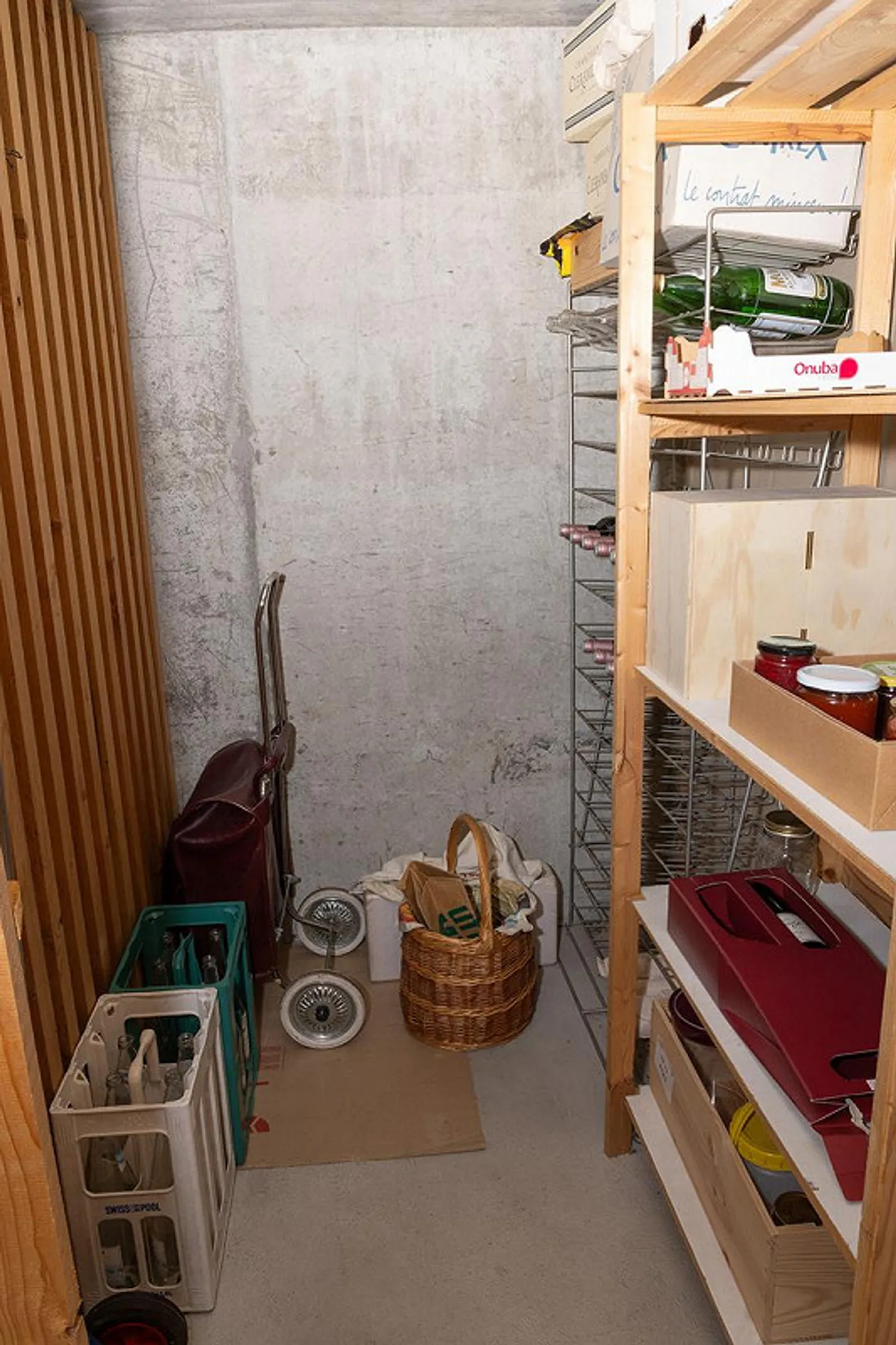 🌿Appartement en copropriété de 3,5 pièces avec vue dégagée sur la verdure et salle de bricolage - Photo 28 sur 30