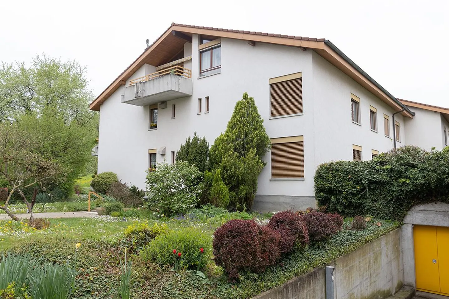 🌿Appartement en copropriété de 3,5 pièces avec vue dégagée sur la verdure et salle de bricolage - Photo 29 sur 30