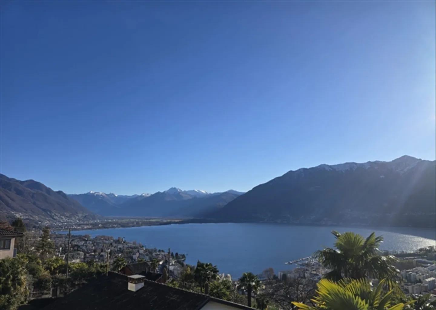 Appartement de 4,5 pièces au dernier étage avec une vue splendide sur le lac - Photo 9 sur 17