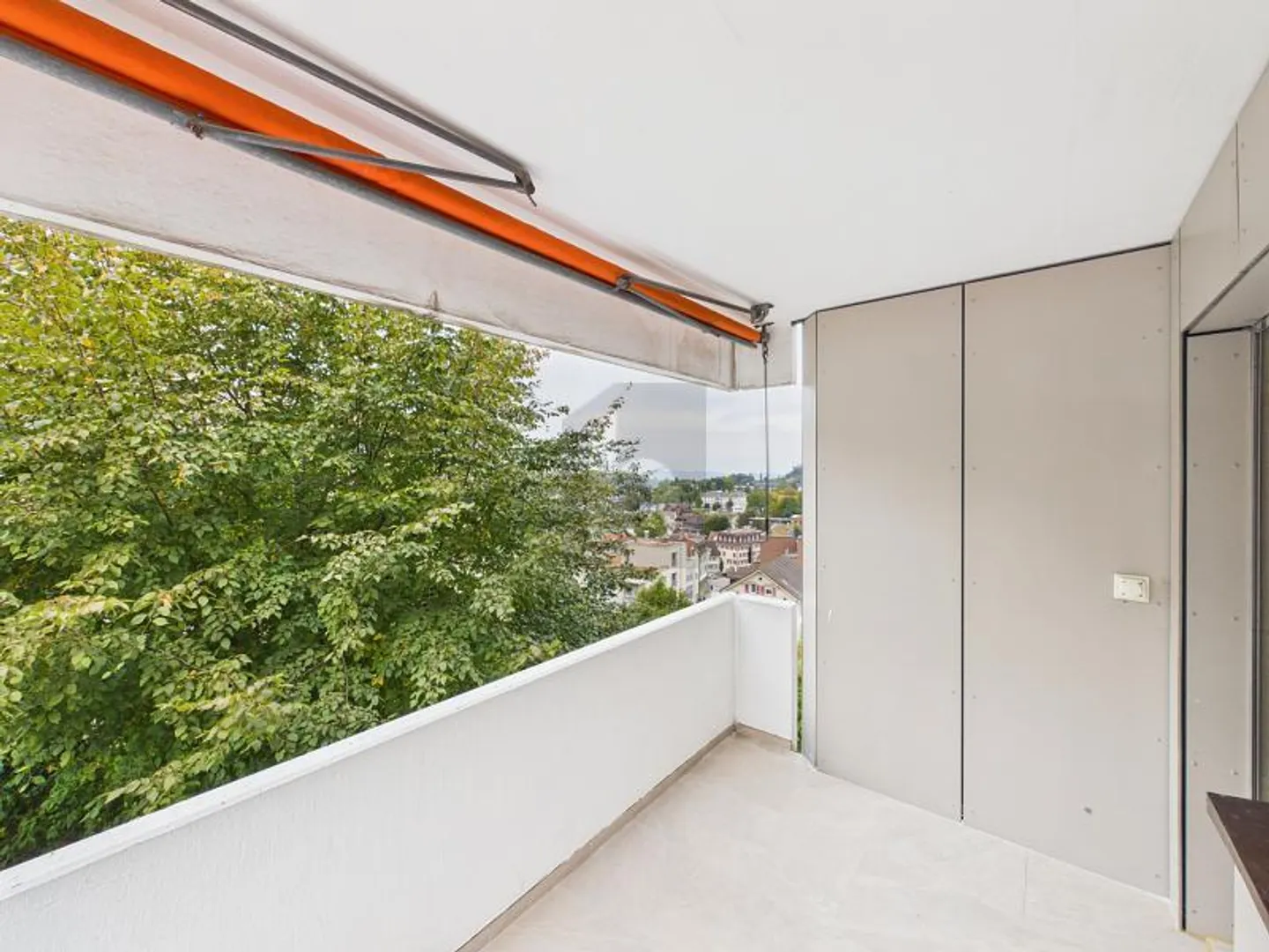 Renovierte Wohnung mit Balkon - Foto 1 von 6