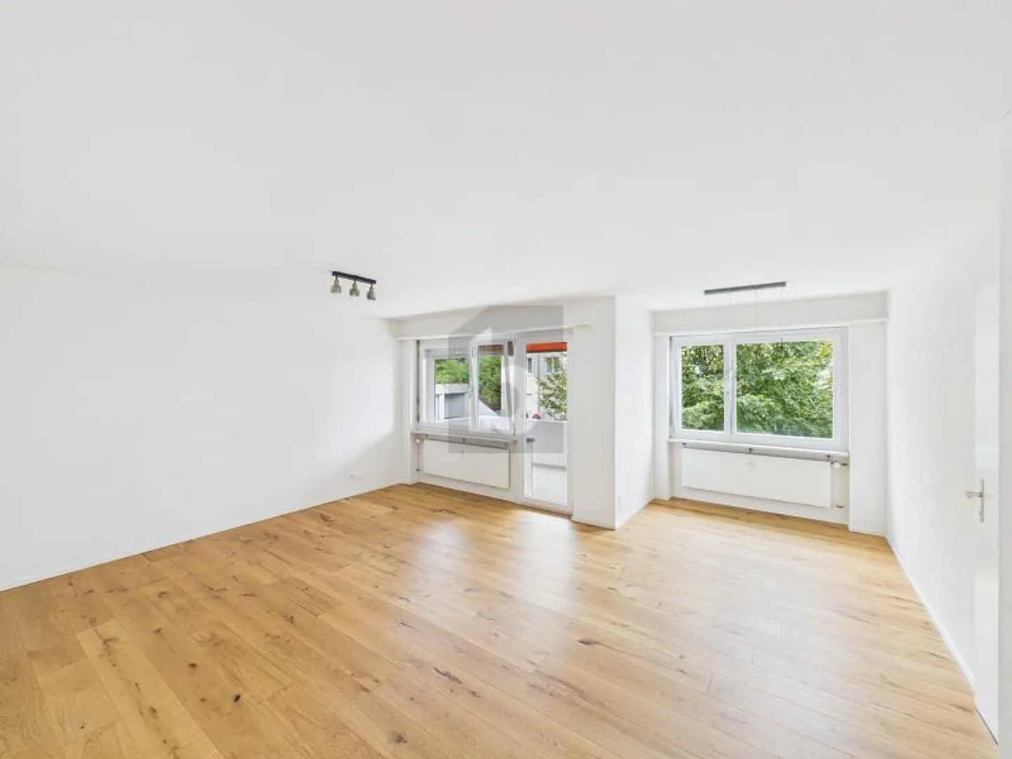 Renovierte Wohnung mit Balkon - Foto 2 von 6