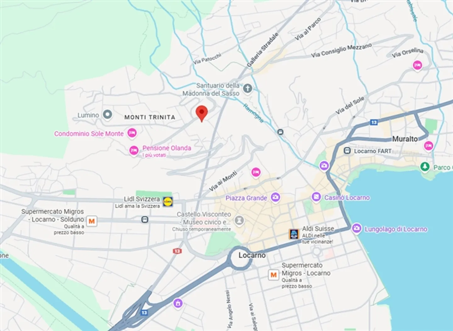 Appartement de 4,5 pièces au dernier étage avec une vue splendide sur le lac - Photo 17 sur 17