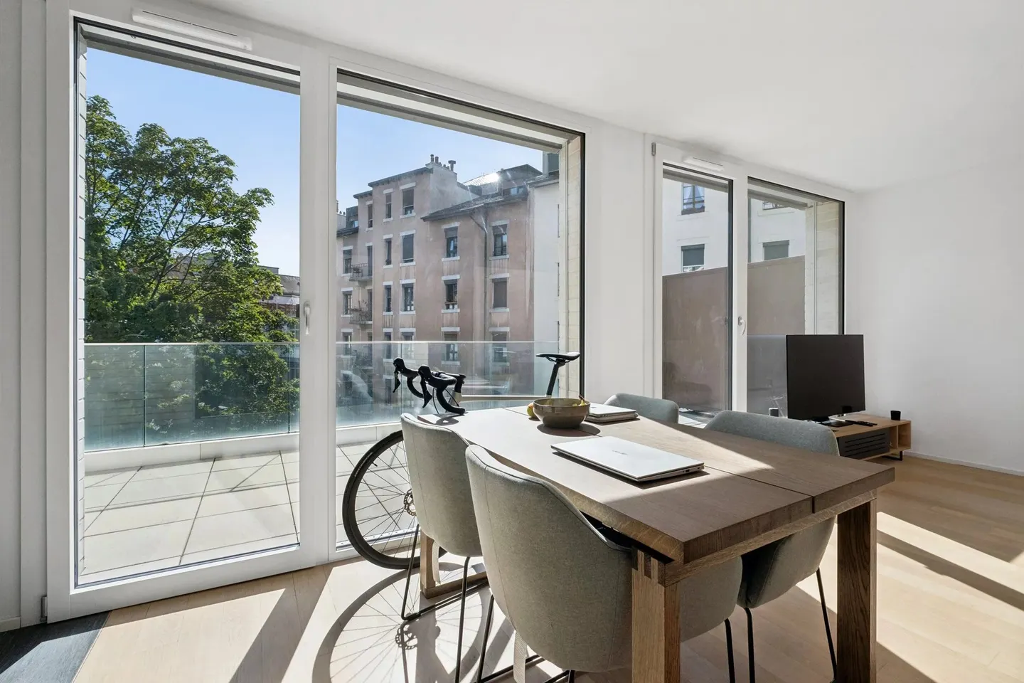 Contemporary Apartment in Saint-Jean - Photo 6 of 13
